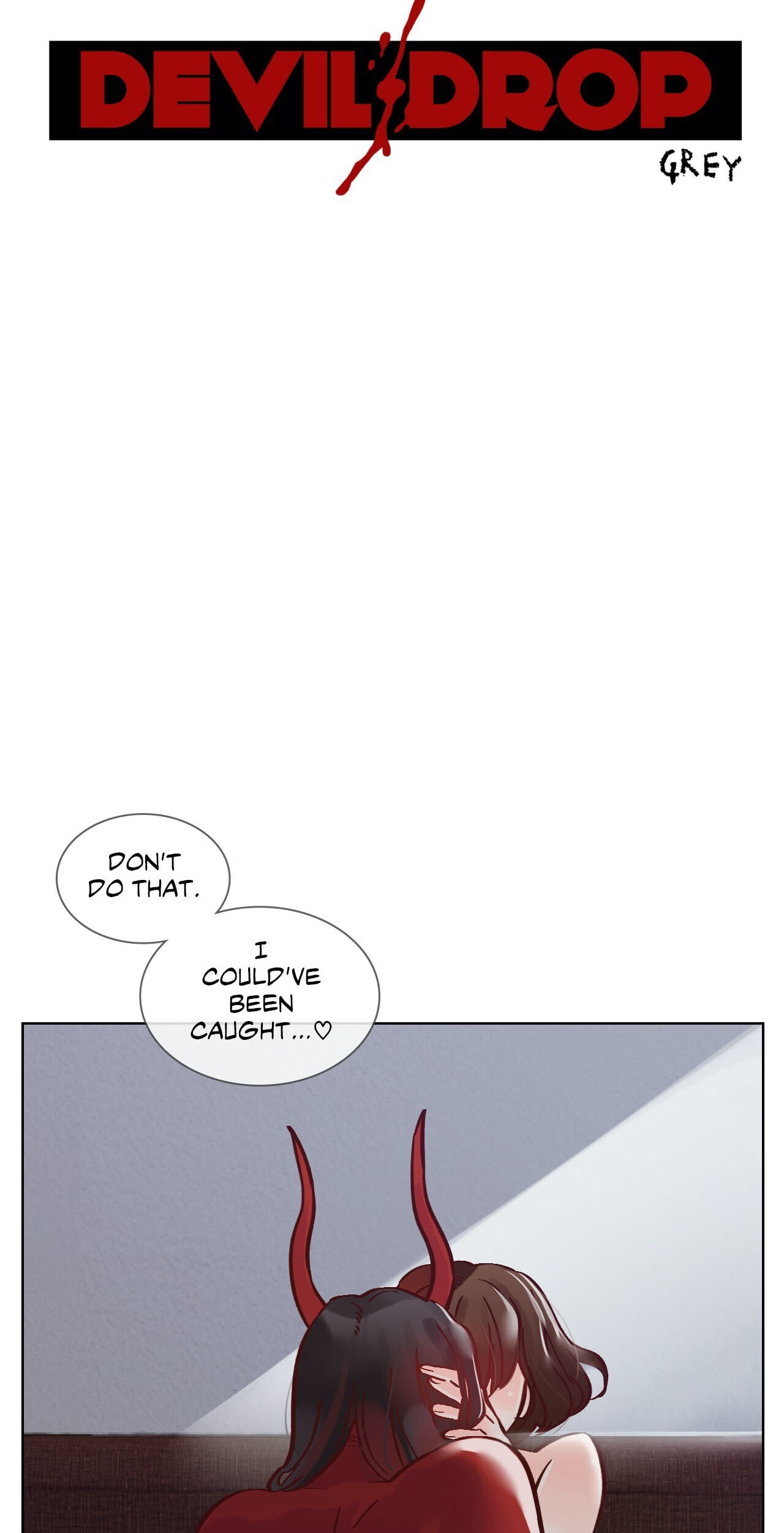 Devil Drop Chapter 3 page 12 - 