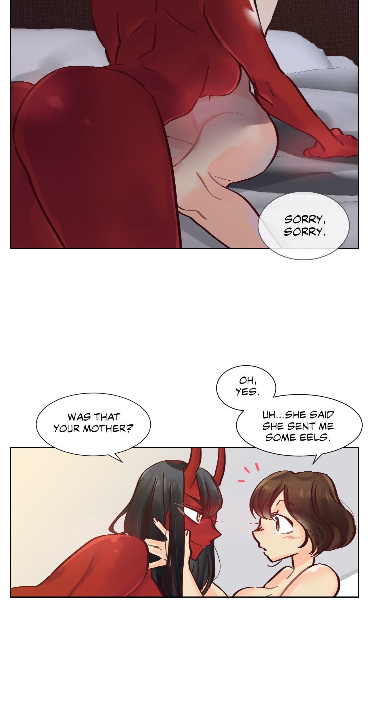 Devil Drop Chapter 3 page 13 - 