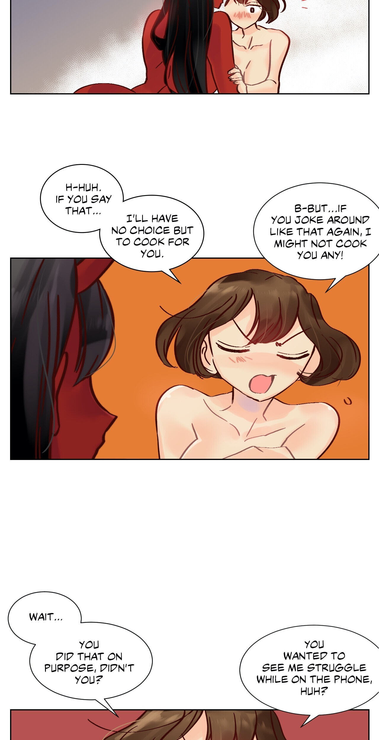 Devil Drop Chapter 3 page 15 - 