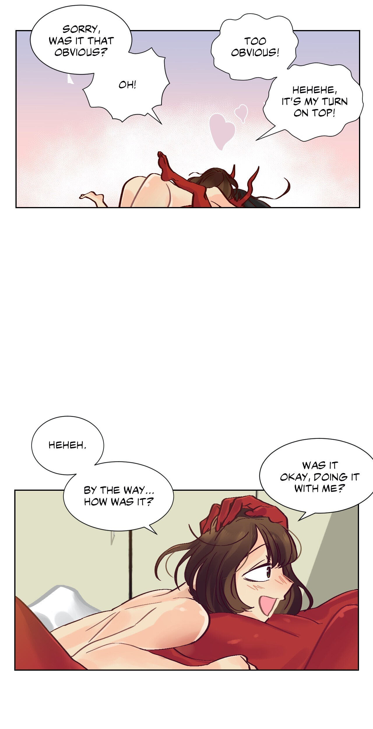 Devil Drop Chapter 3 page 17 - 