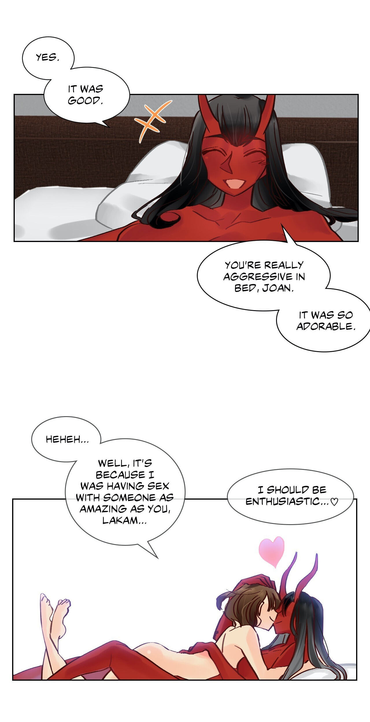 Devil Drop Chapter 3 page 18 - 