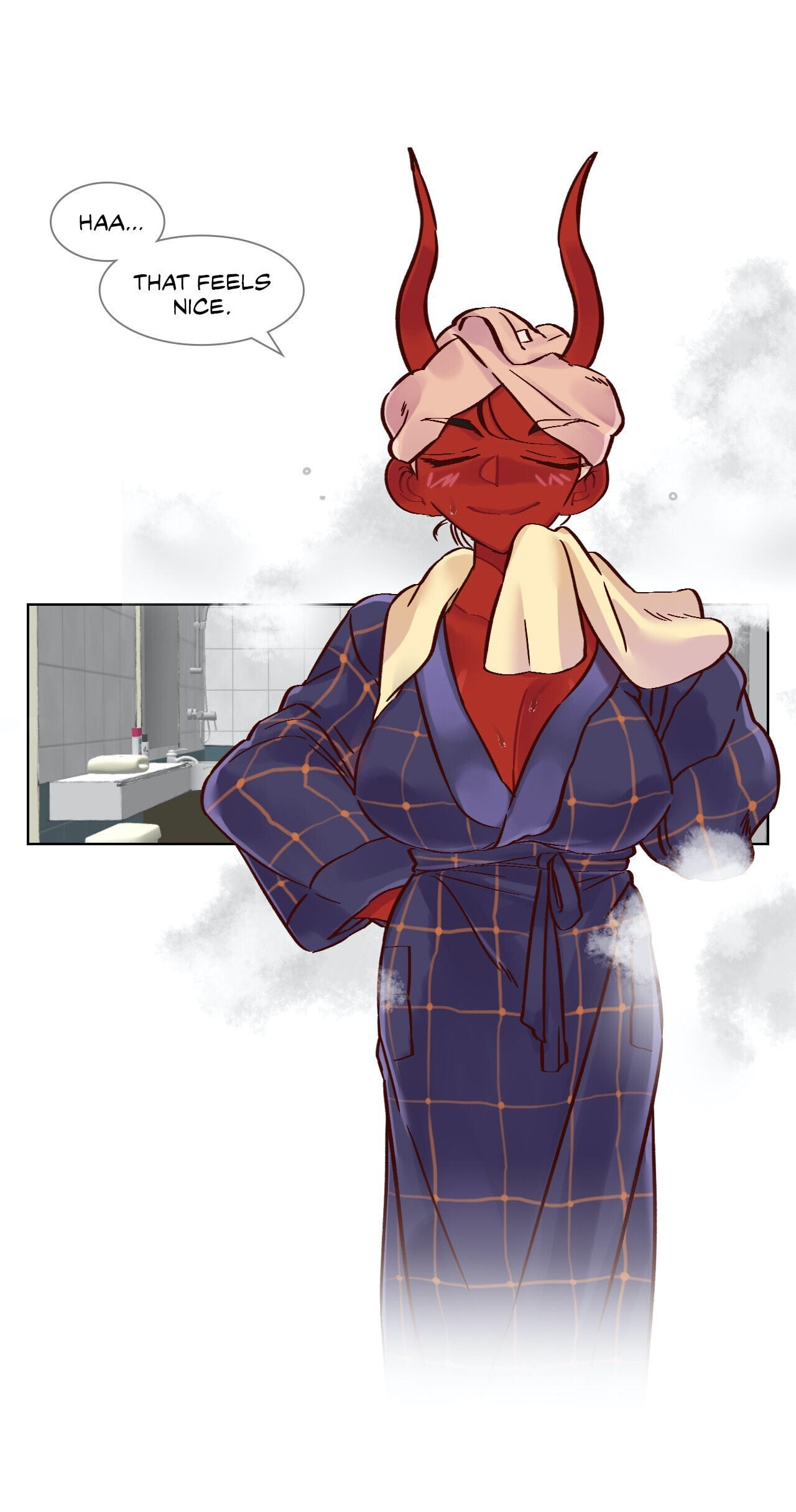 Devil Drop Chapter 3 page 22 - 