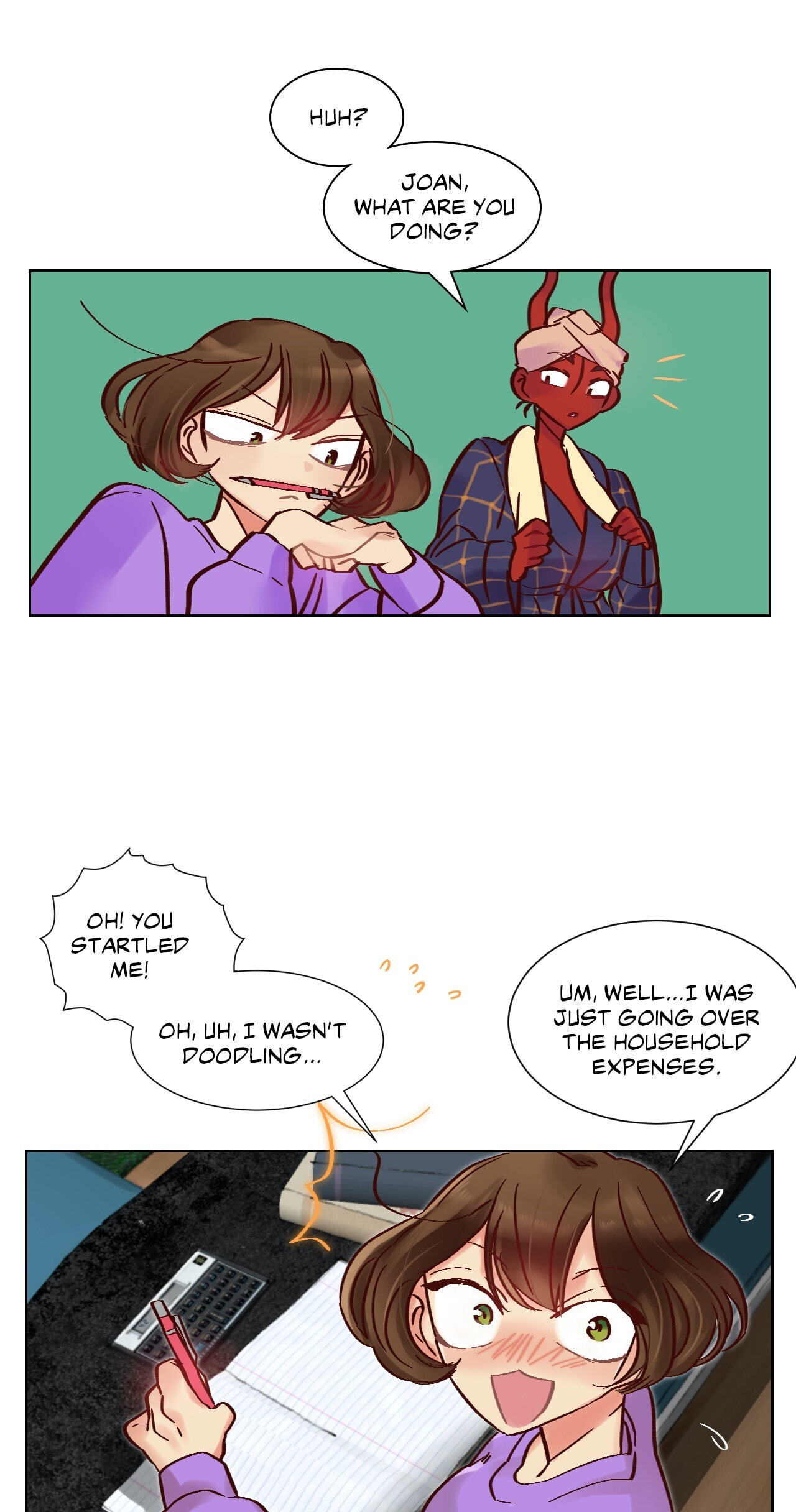 Devil Drop Chapter 3 page 23 - 
