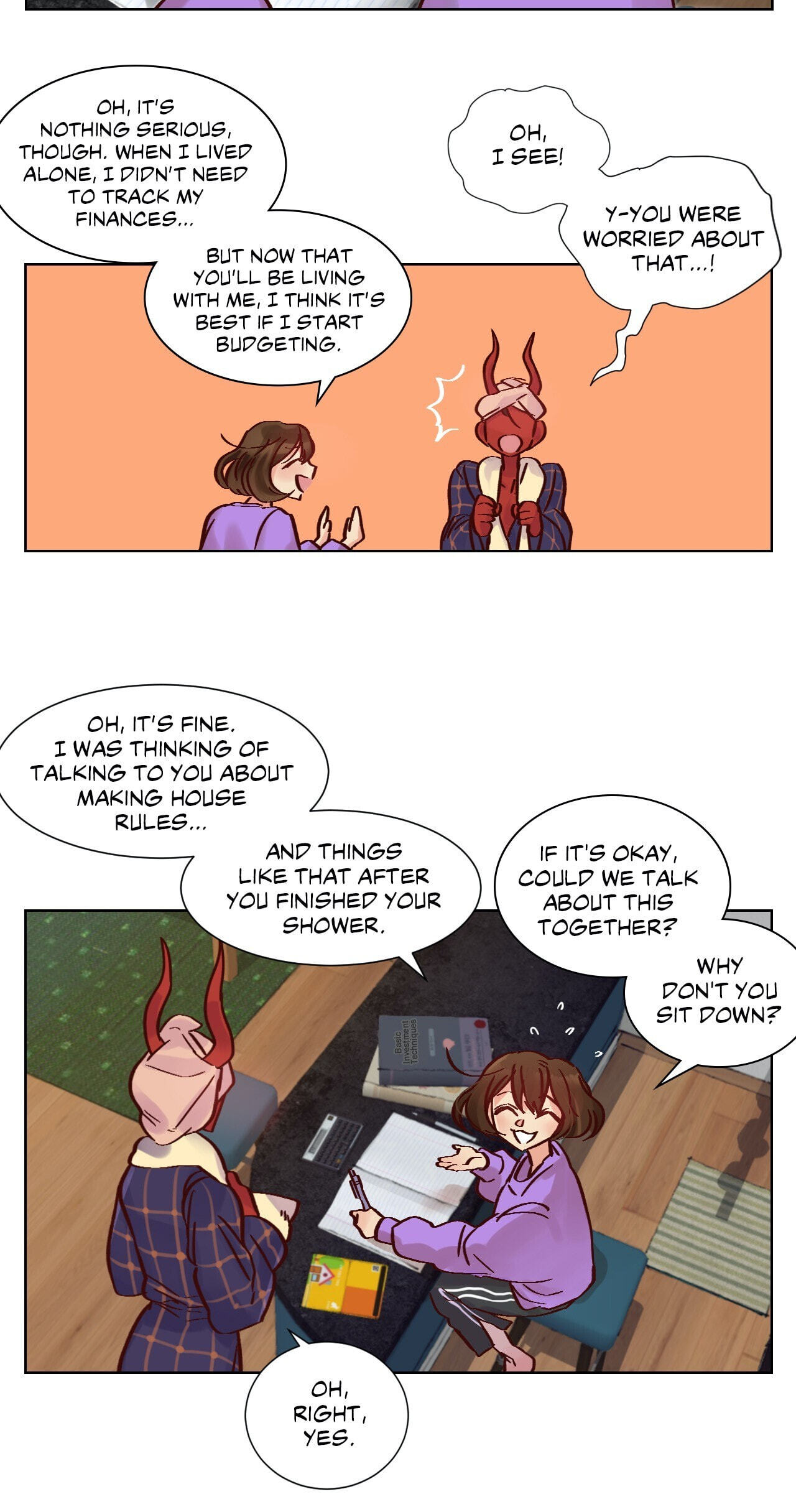 Devil Drop Chapter 3 page 24 - 