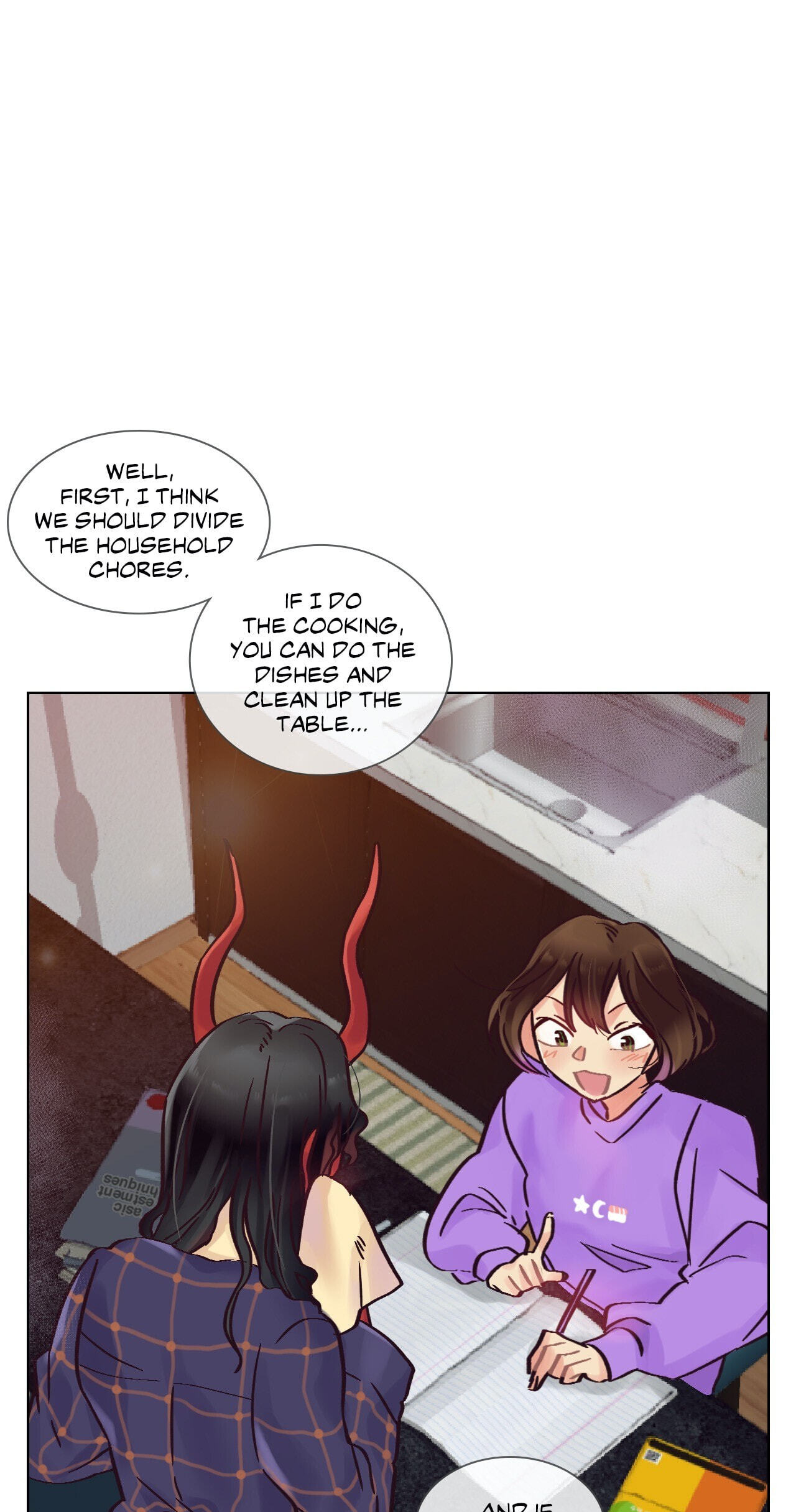 Devil Drop Chapter 3 page 25 - 