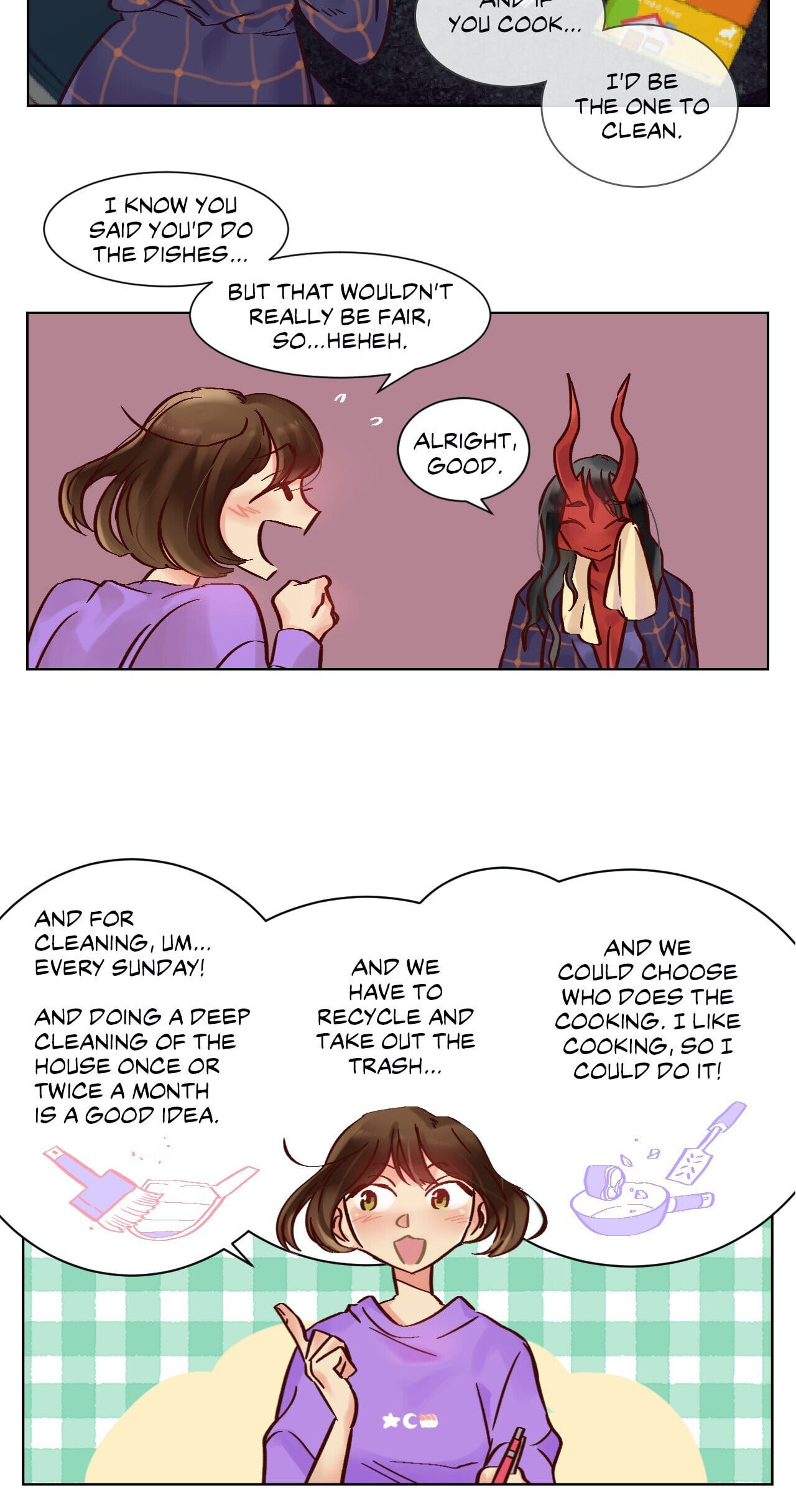 Devil Drop Chapter 3 page 26 - 