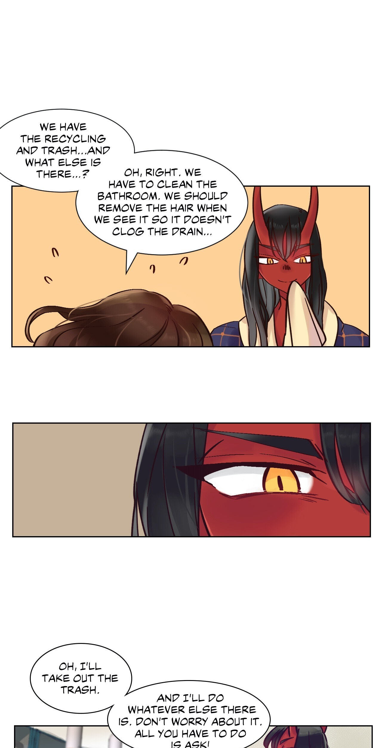 Devil Drop Chapter 3 page 27 - 