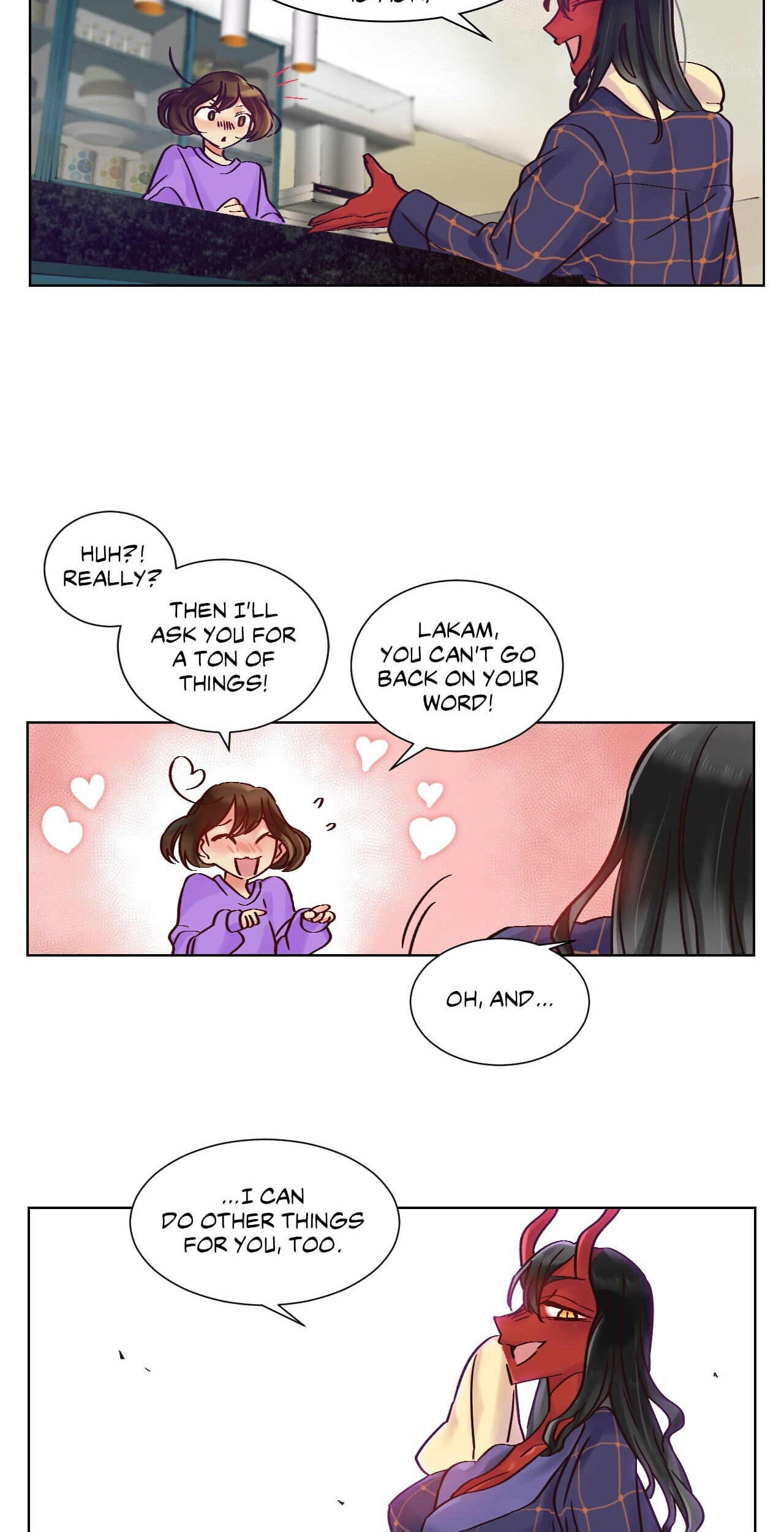 Devil Drop Chapter 3 page 28 - 