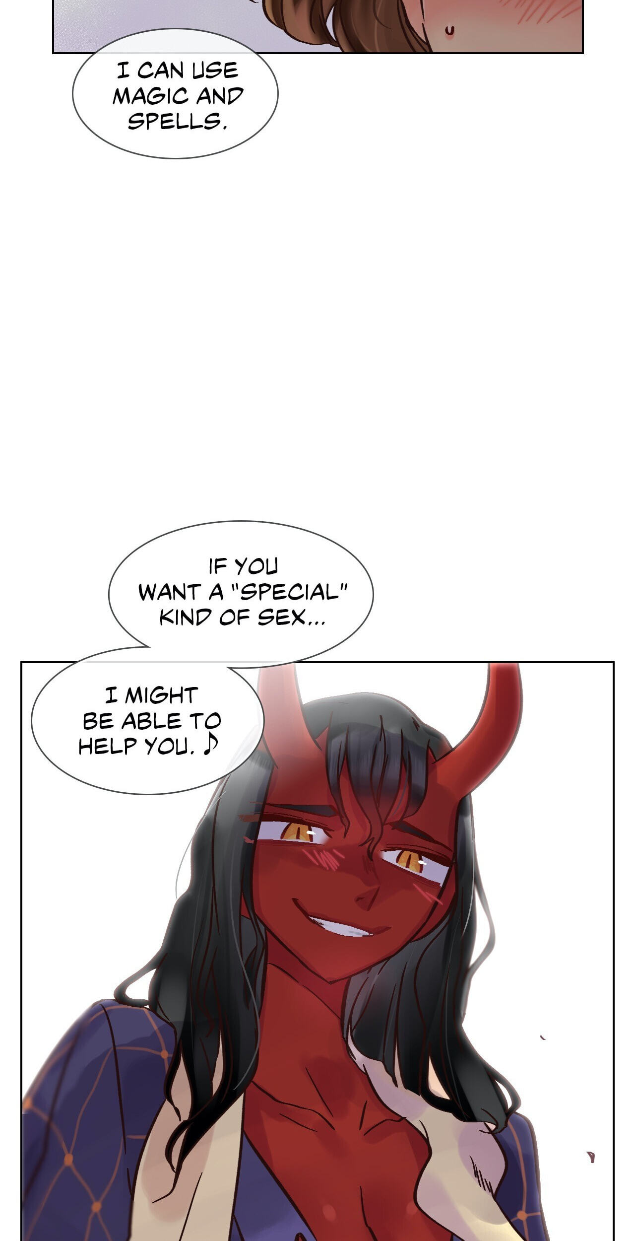 Devil Drop Chapter 3 page 32 - 
