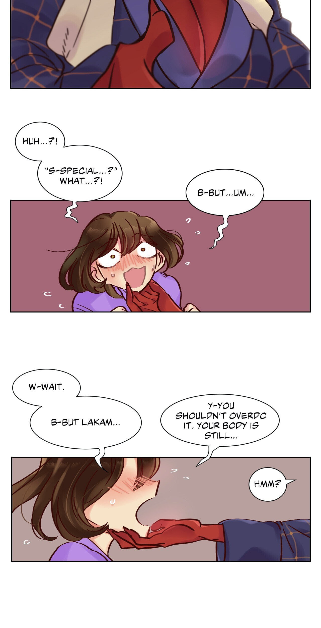 Devil Drop Chapter 3 page 33 - 