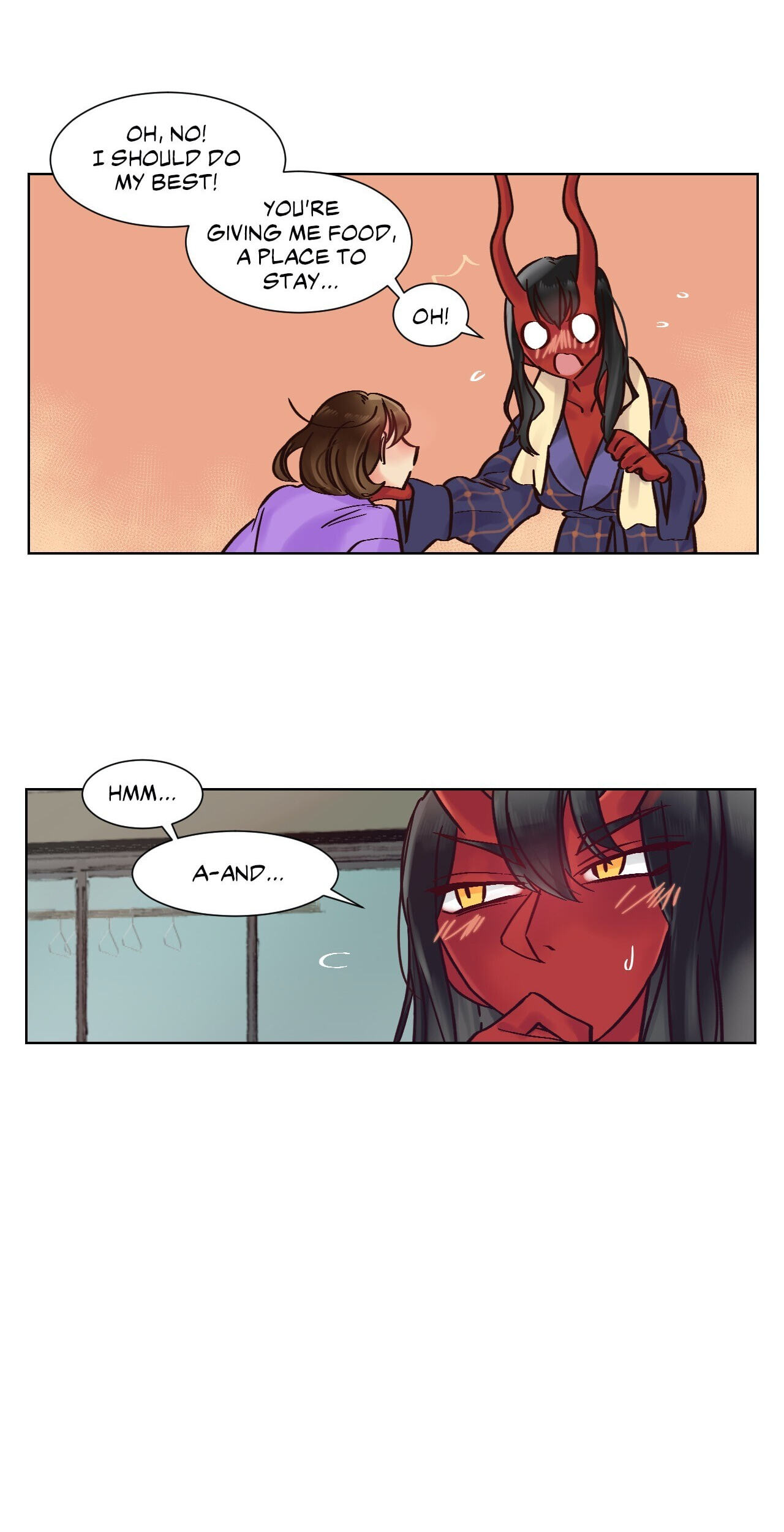 Devil Drop Chapter 3 page 34 - 