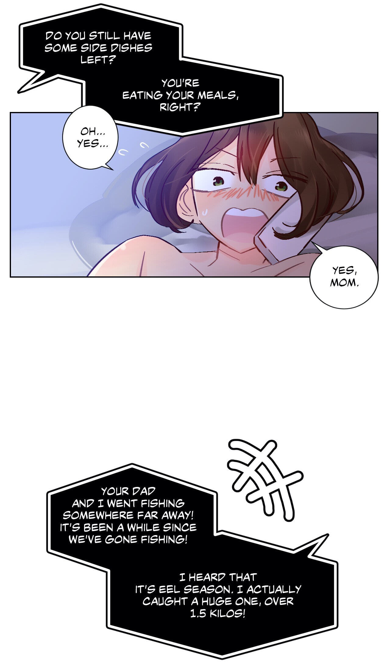 Devil Drop Chapter 3 page 7 - 