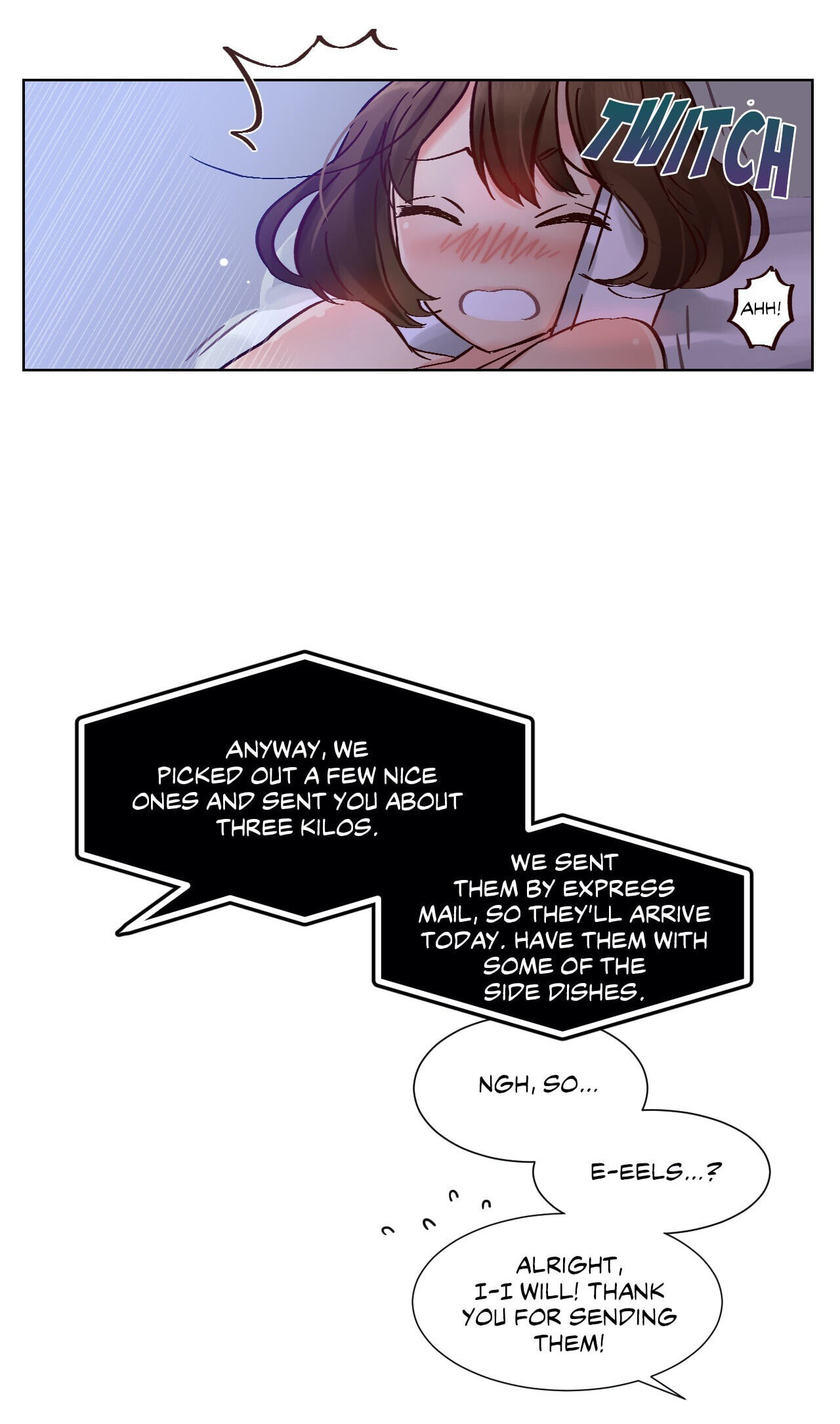Devil Drop Chapter 3 page 8 - 