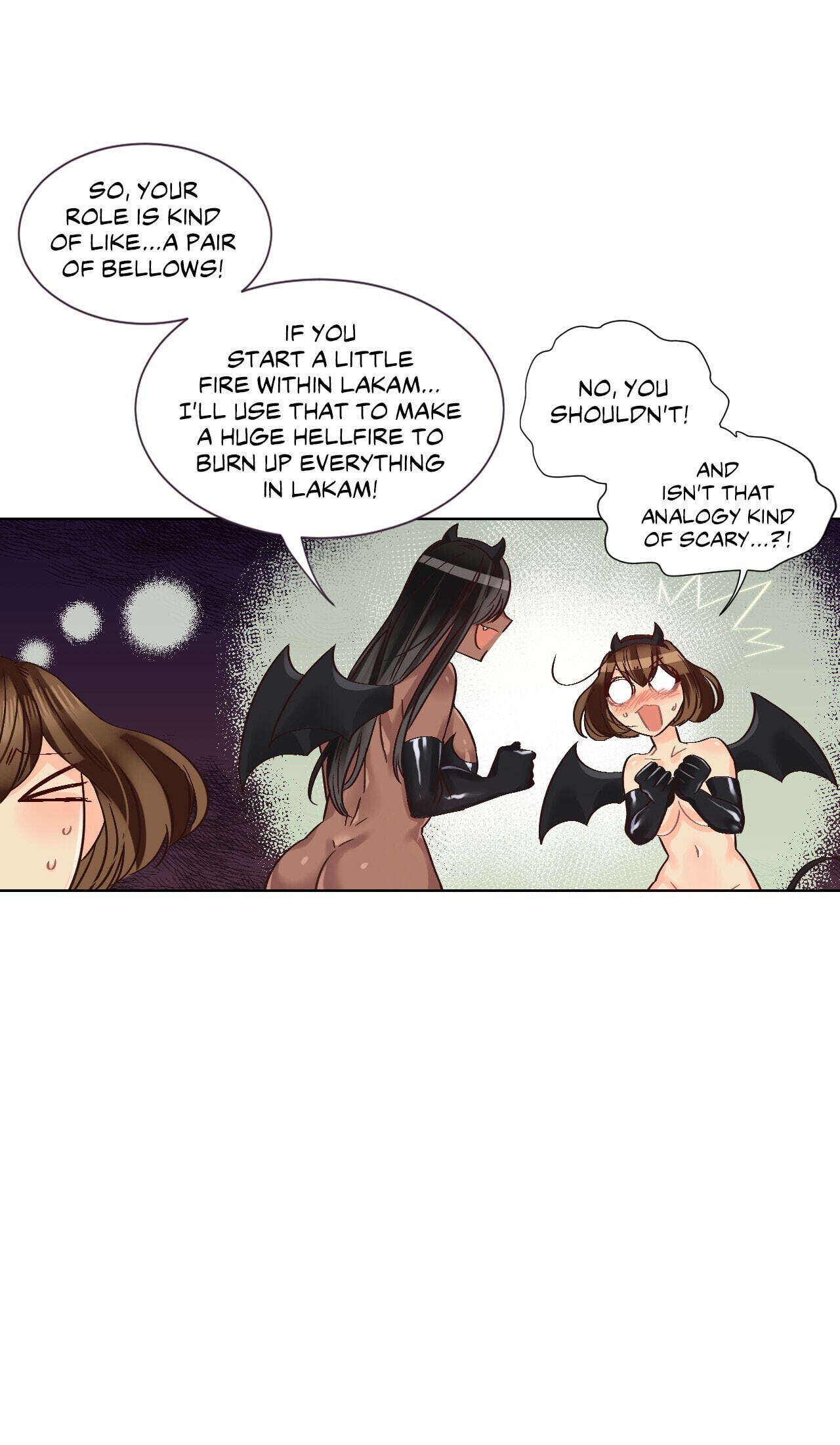 Devil Drop Chapter 30 page 12 - 