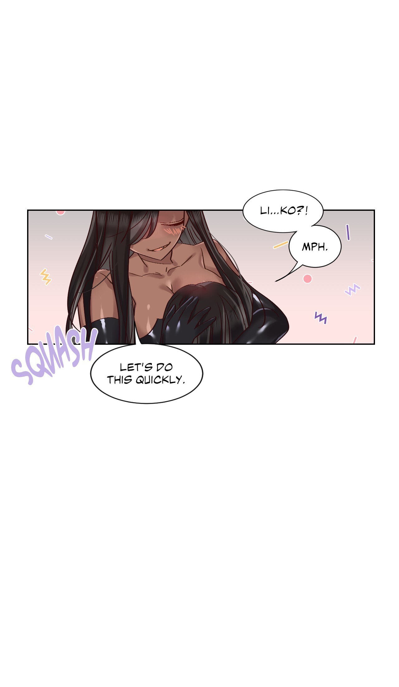 Devil Drop Chapter 30 page 25 - 
