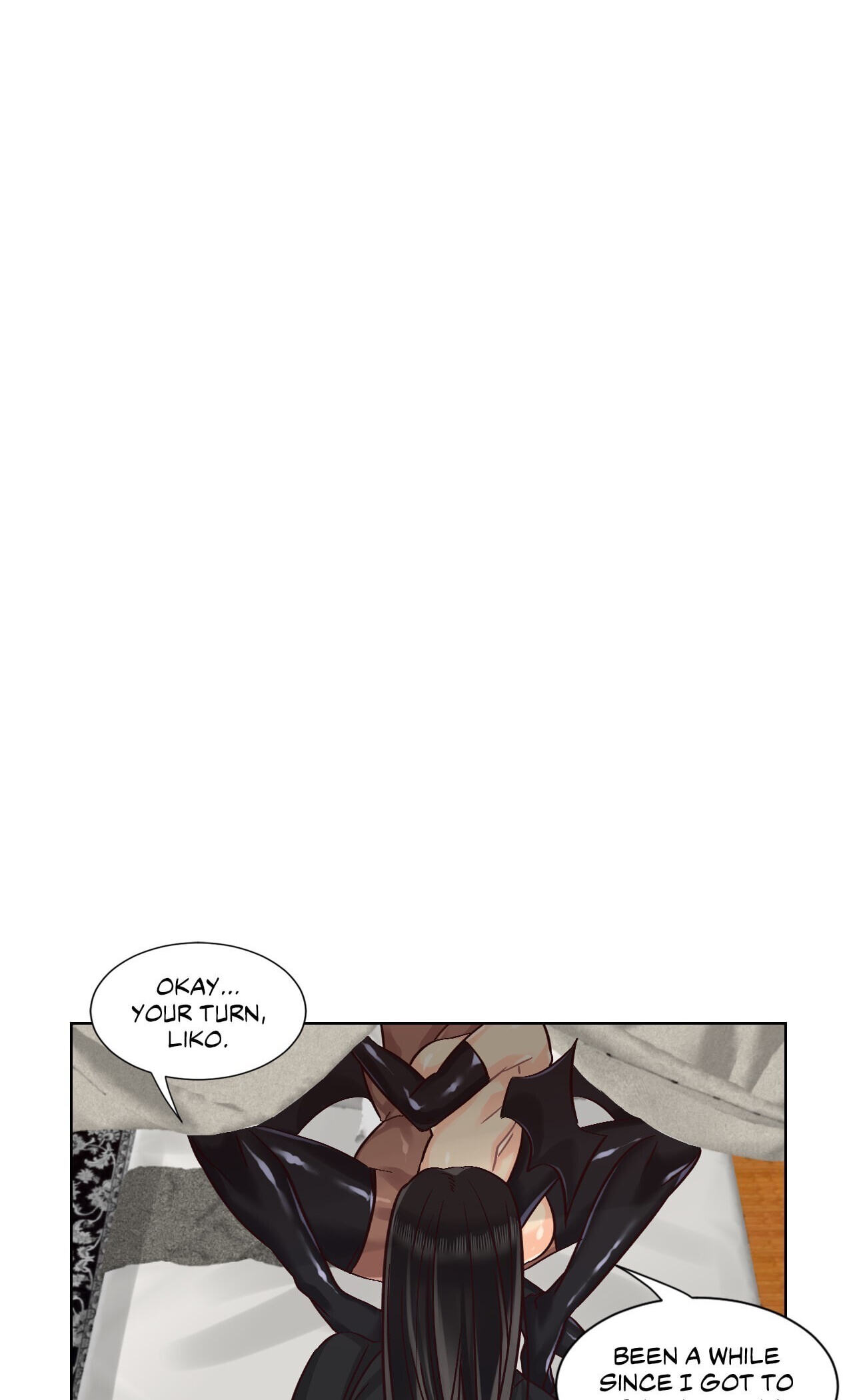 Devil Drop Chapter 30 page 36 - 
