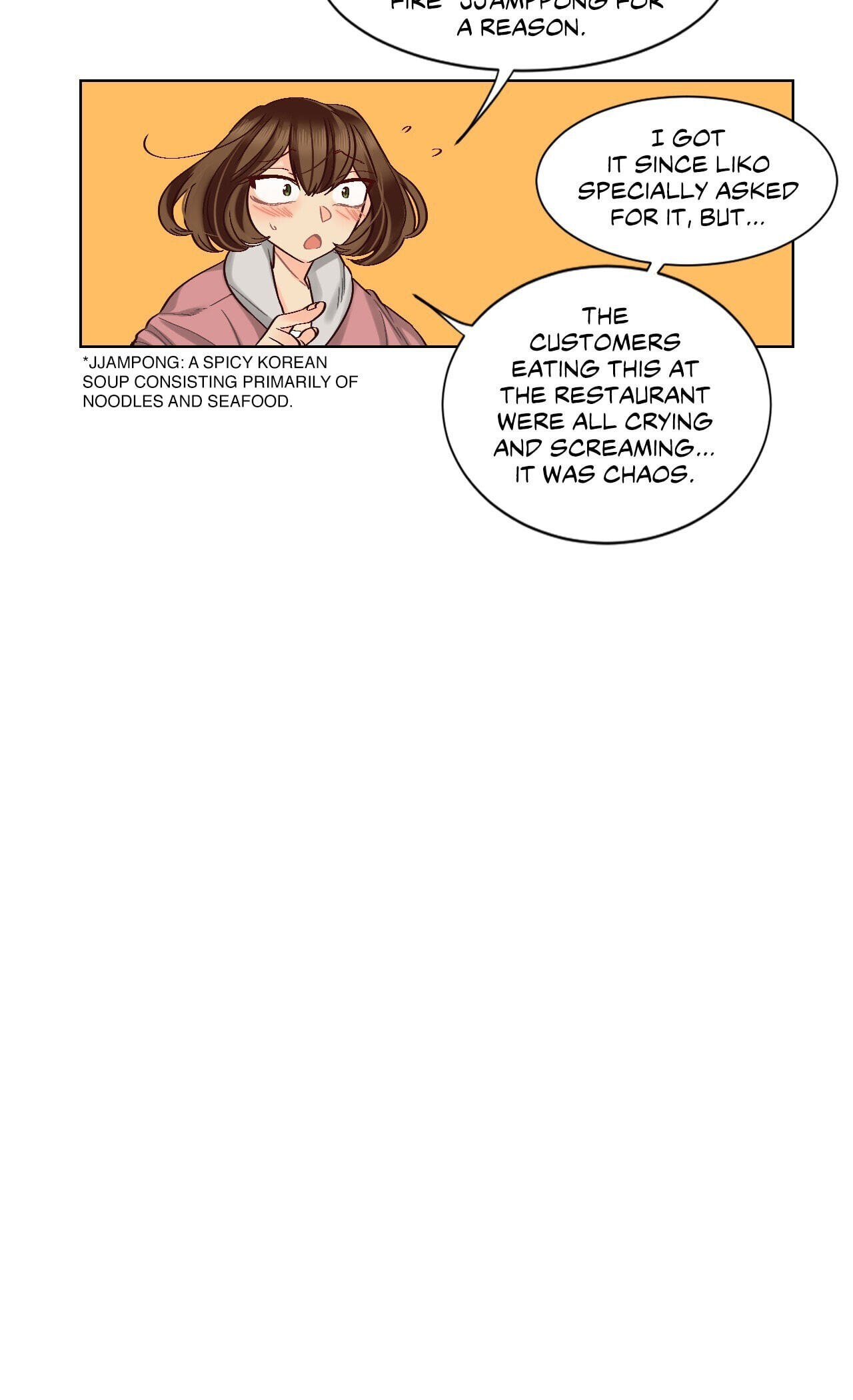 Devil Drop Chapter 31 page 13 - 