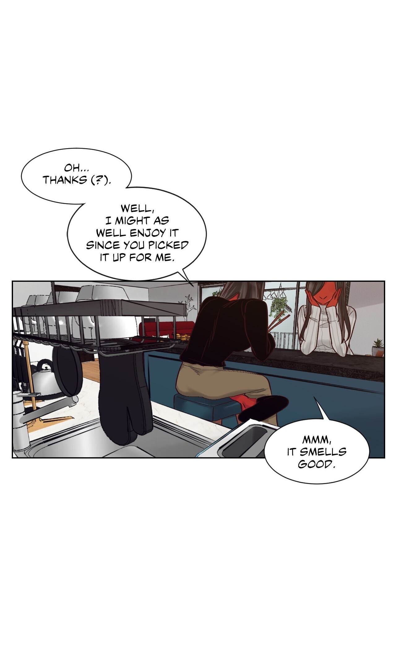 Devil Drop Chapter 31 page 14 - 
