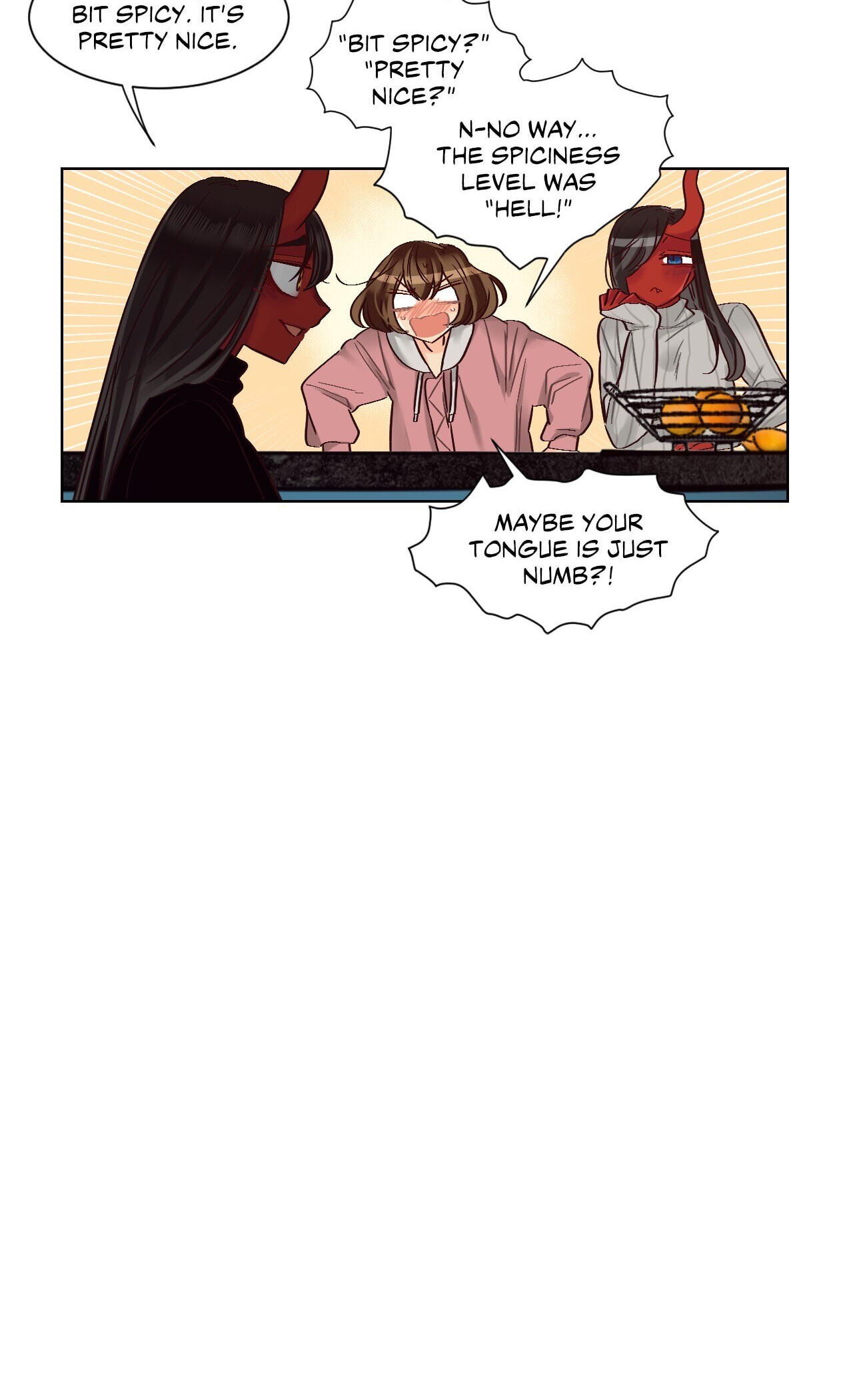 Devil Drop Chapter 31 page 20 - 
