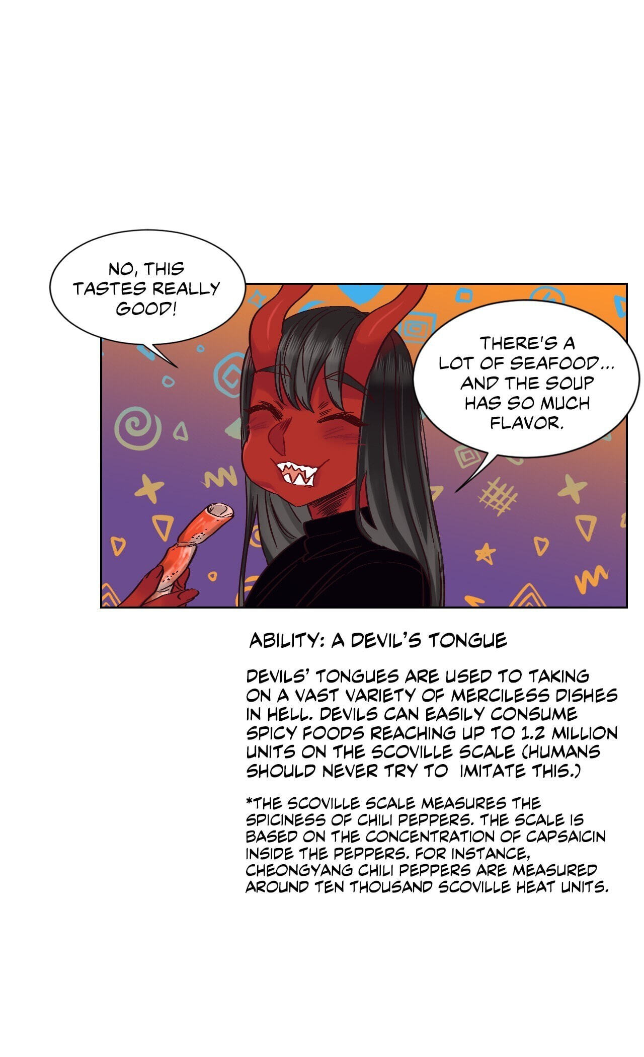 Devil Drop Chapter 31 page 21 - 