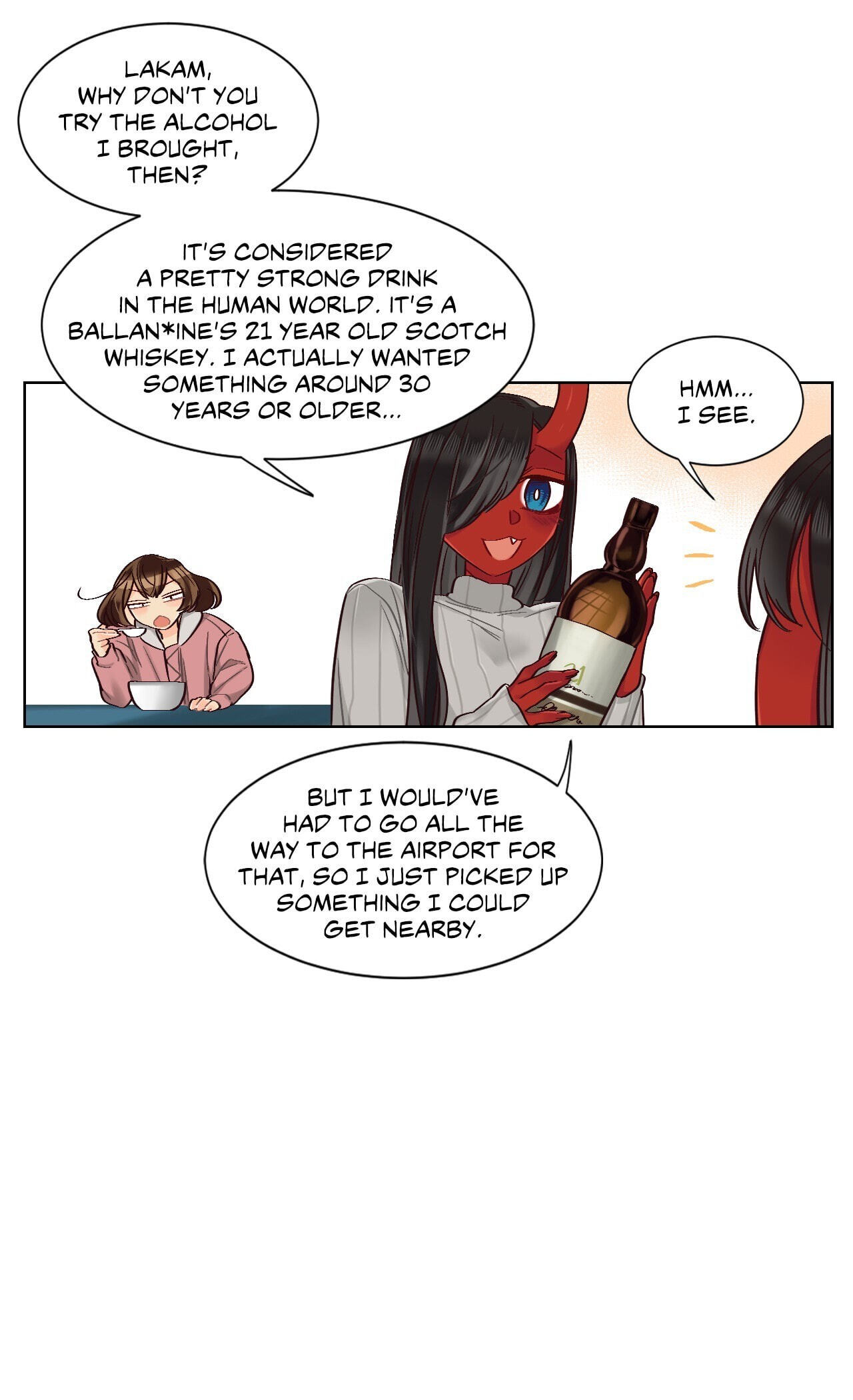 Devil Drop Chapter 31 page 23 - 
