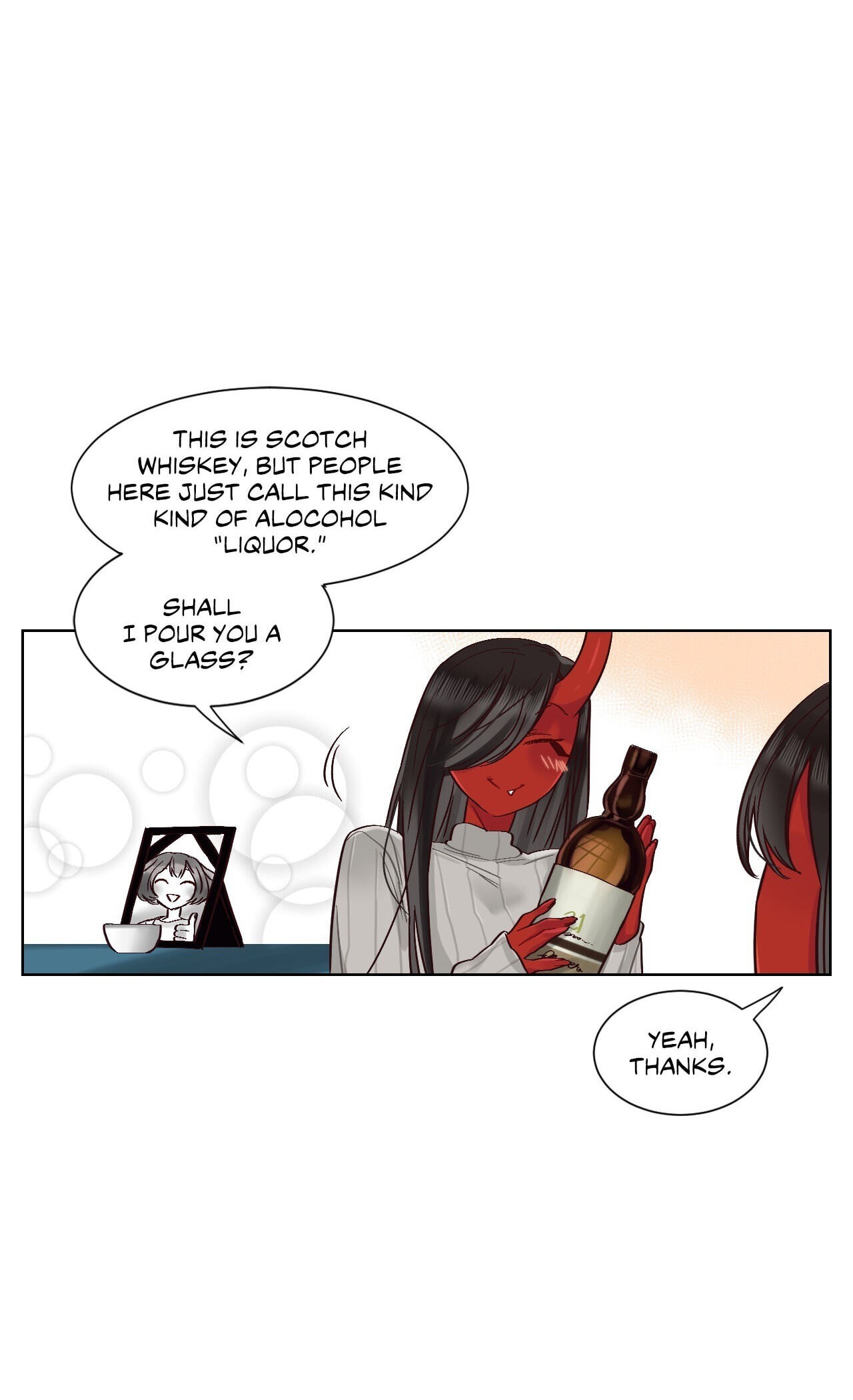 Devil Drop Chapter 31 page 24 - 