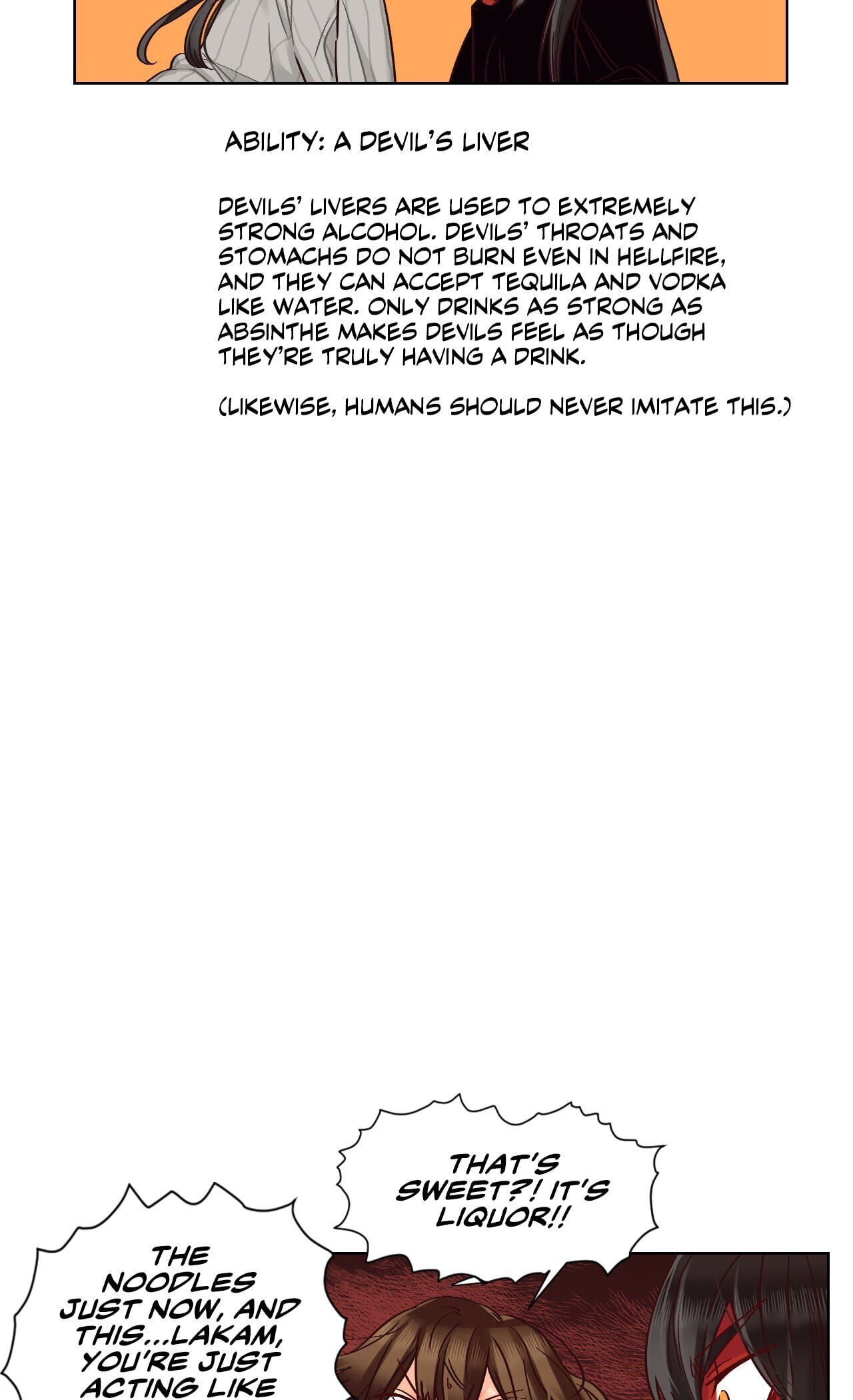 Devil Drop Chapter 31 page 27 - 