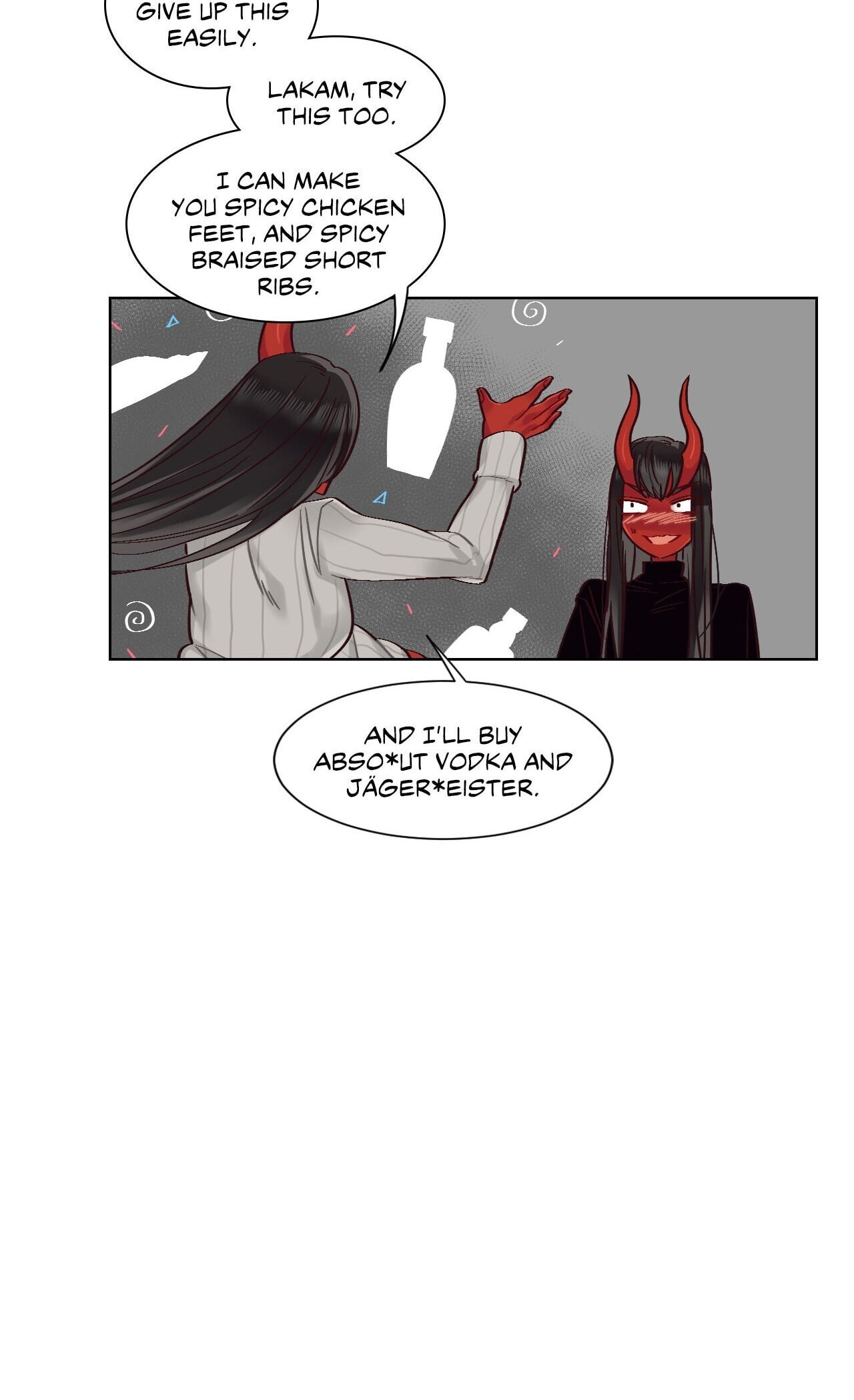 Devil Drop Chapter 31 page 30 - 
