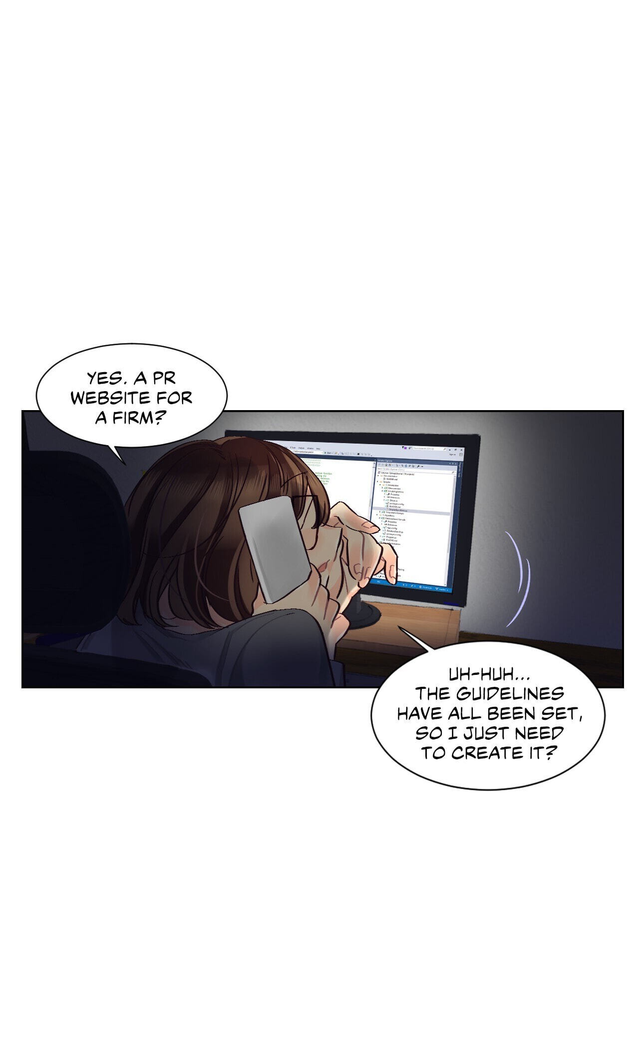 Devil Drop Chapter 31 page 35 - 