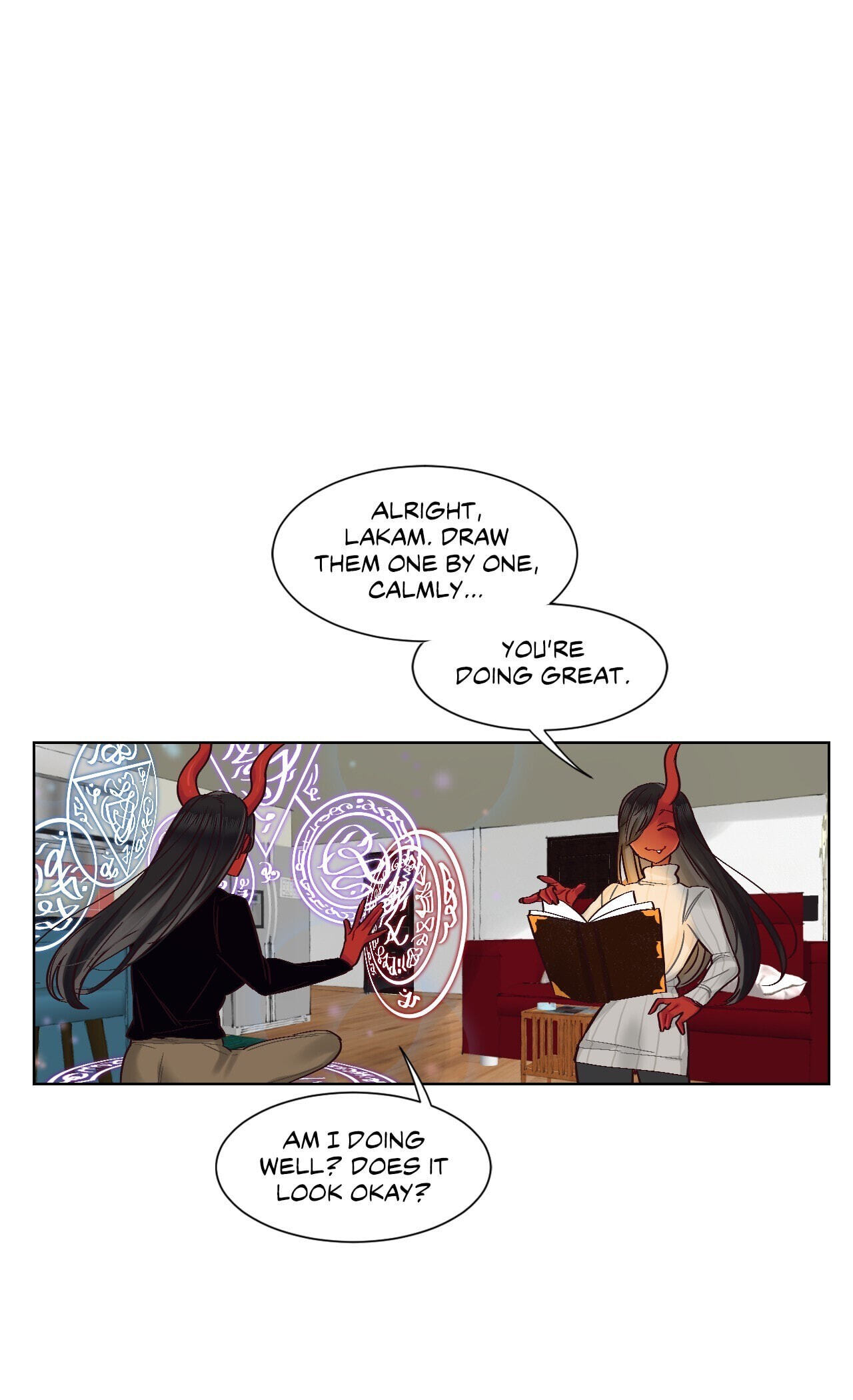 Devil Drop Chapter 31 page 45 - 