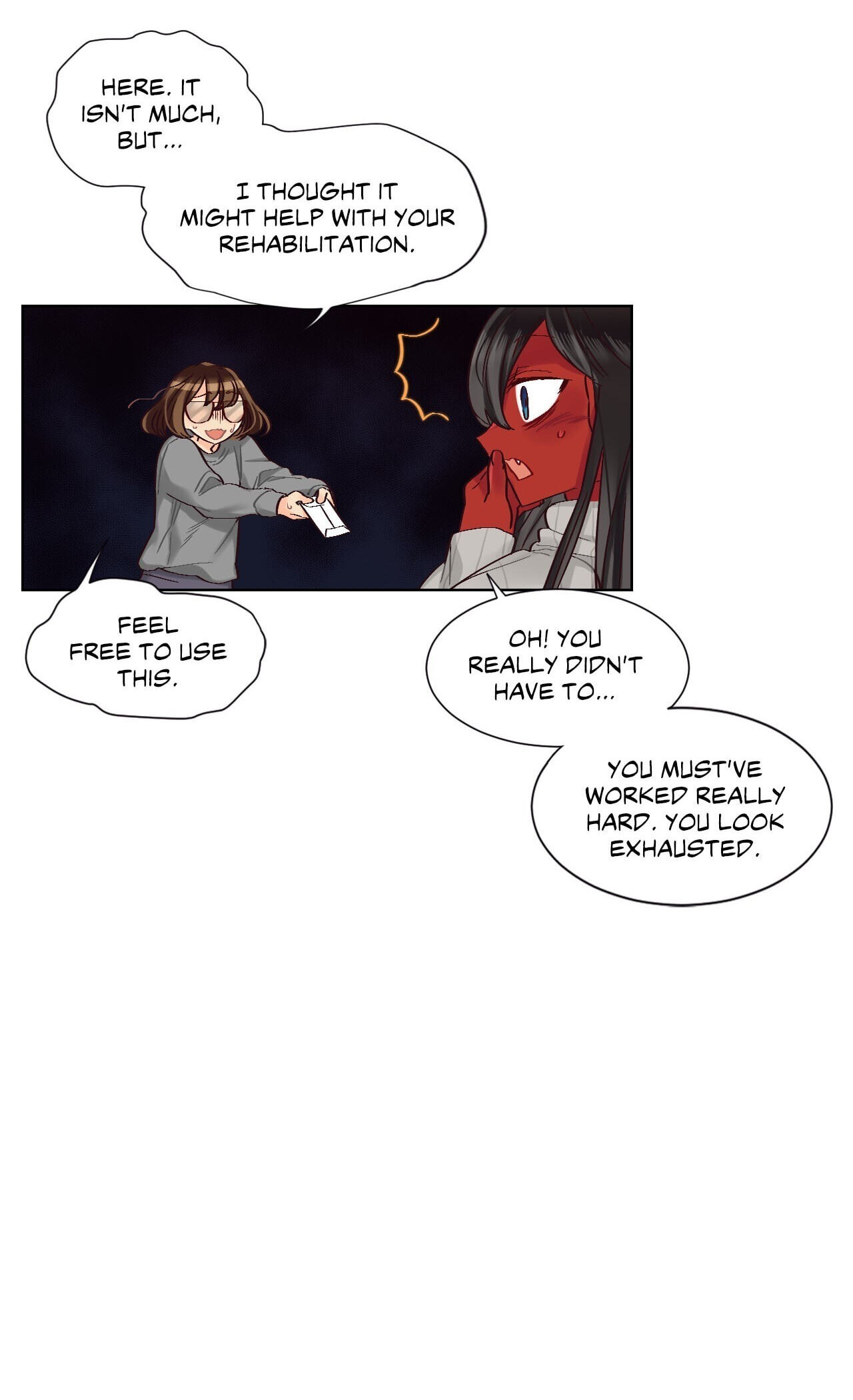 Devil Drop Chapter 31 page 48 - 