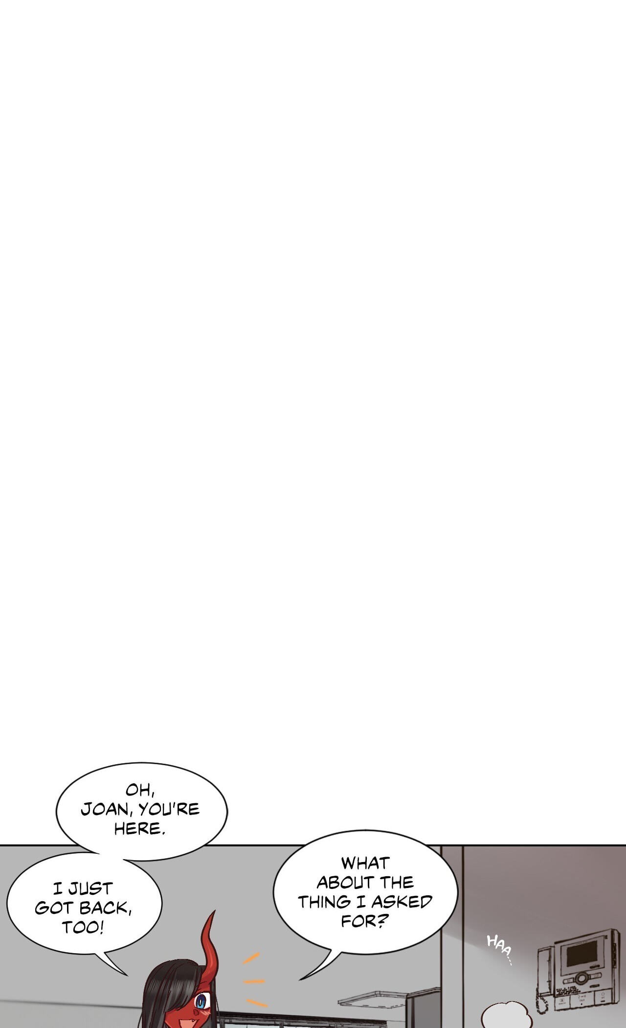 Devil Drop Chapter 31 page 6 - 
