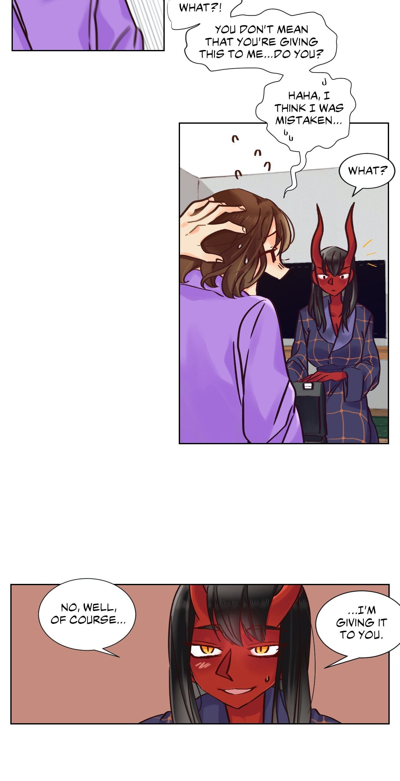 Devil Drop Chapter 4 page 11 - 