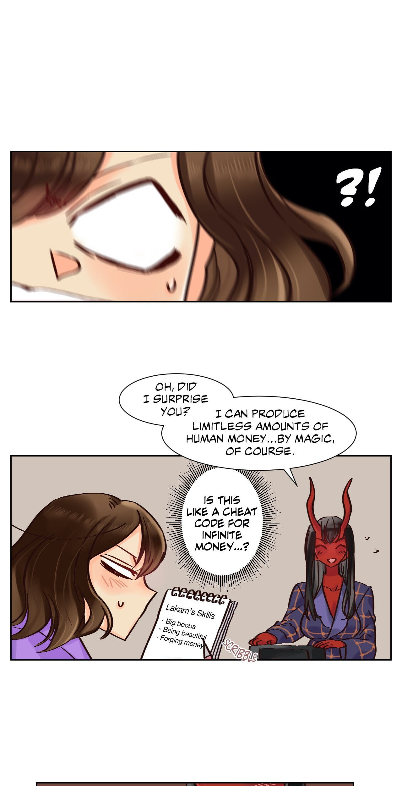Devil Drop Chapter 4 page 12 - 