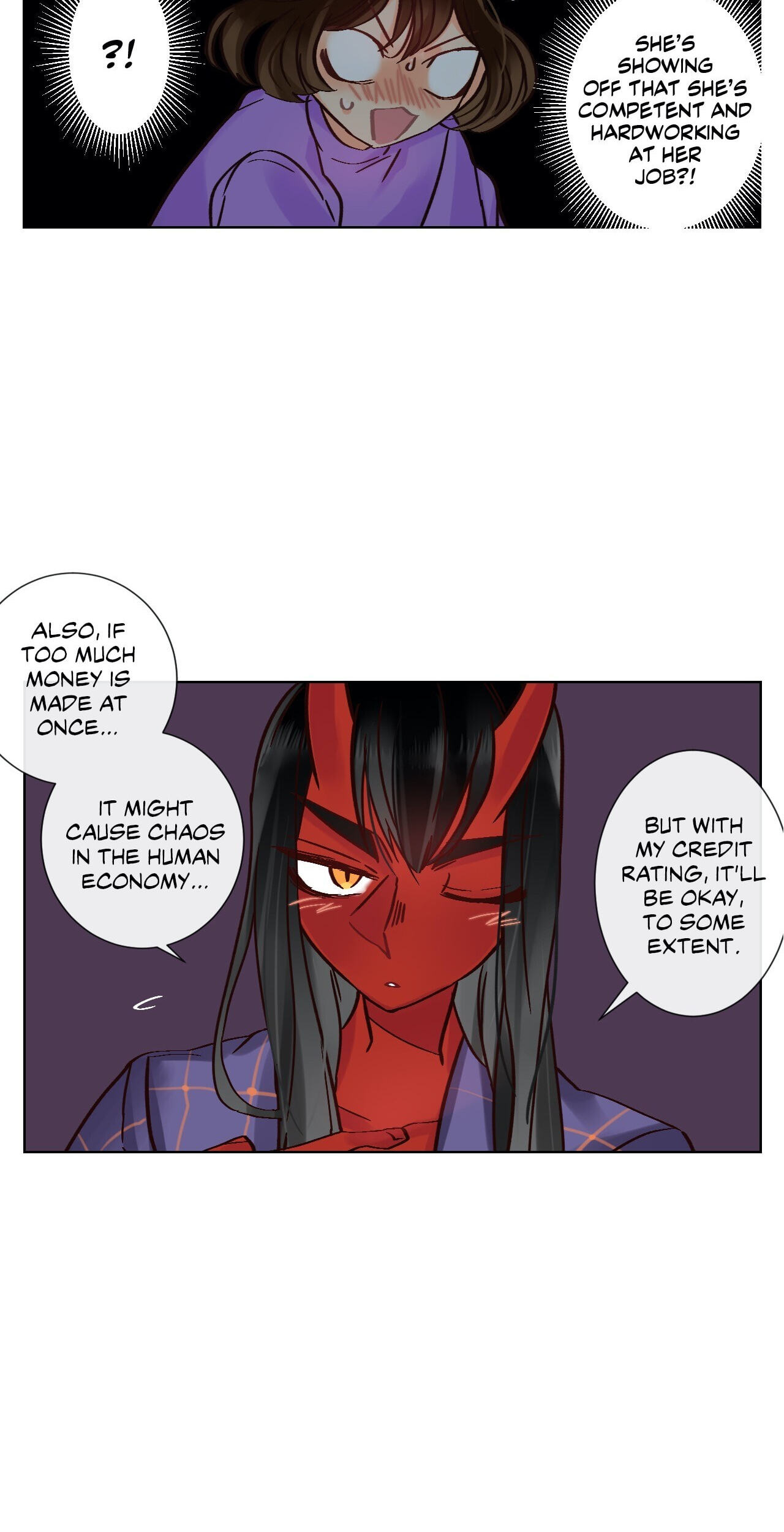 Devil Drop Chapter 4 page 14 - 