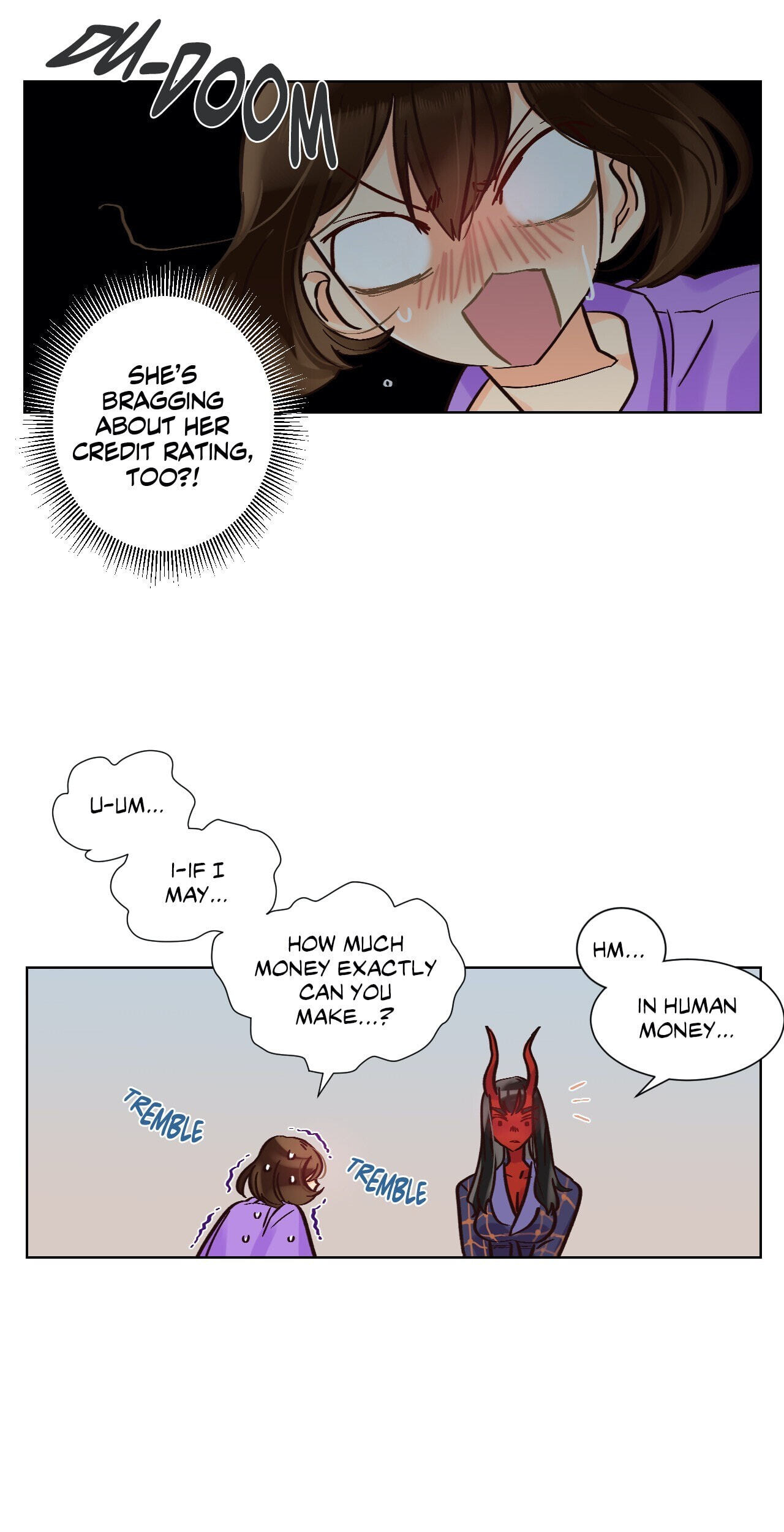 Devil Drop Chapter 4 page 15 - 