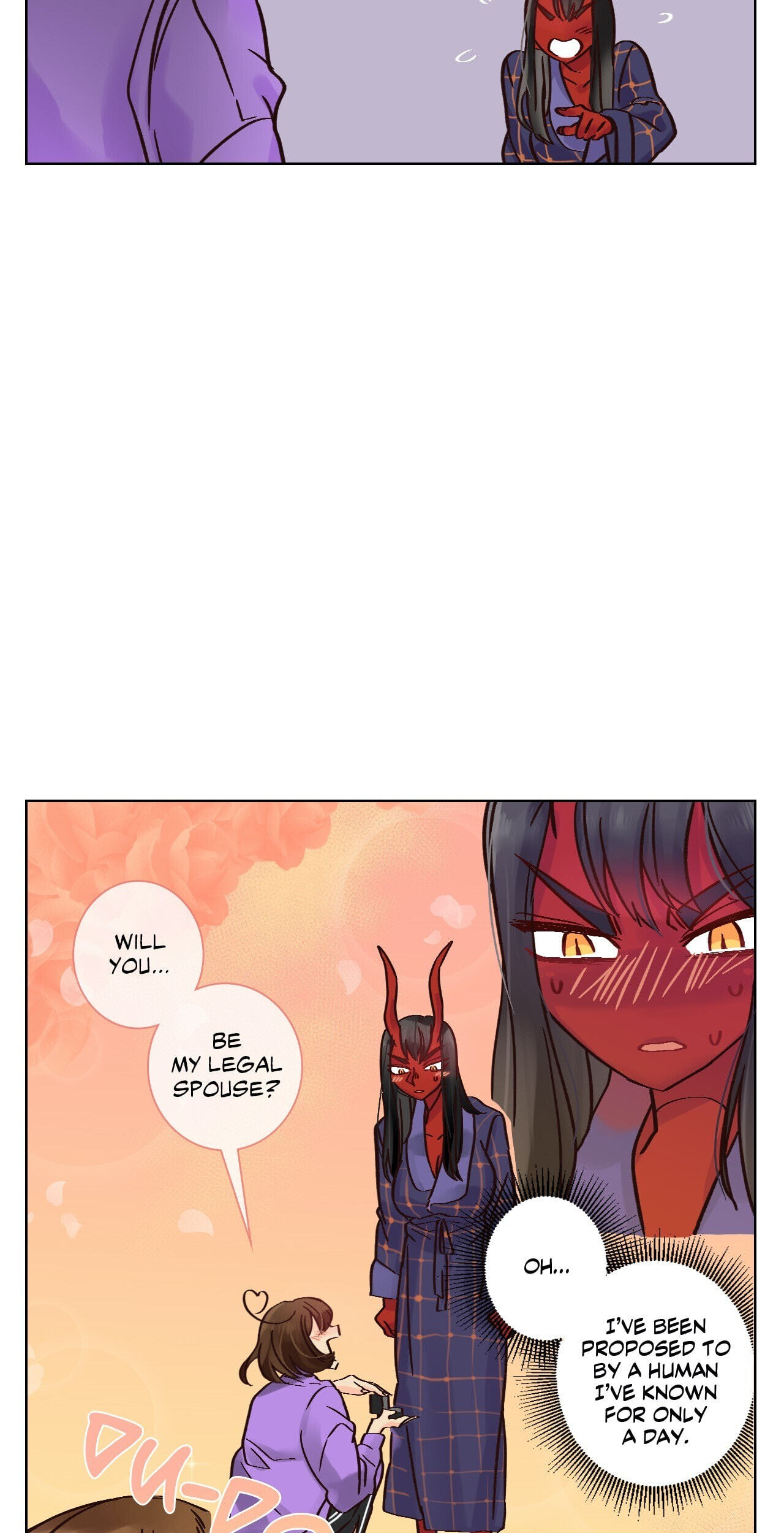 Devil Drop Chapter 4 page 19 - 