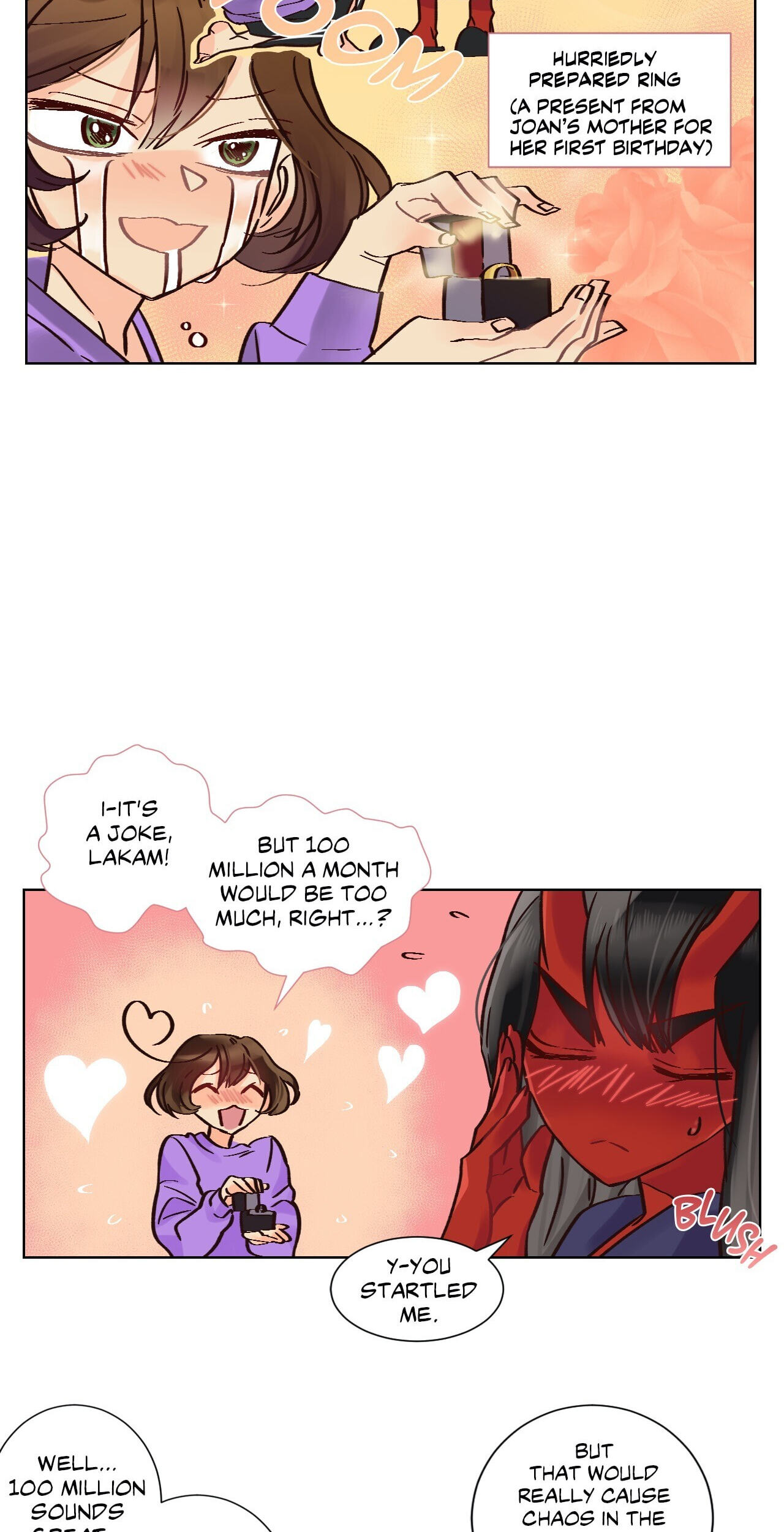 Devil Drop Chapter 4 page 20 - 