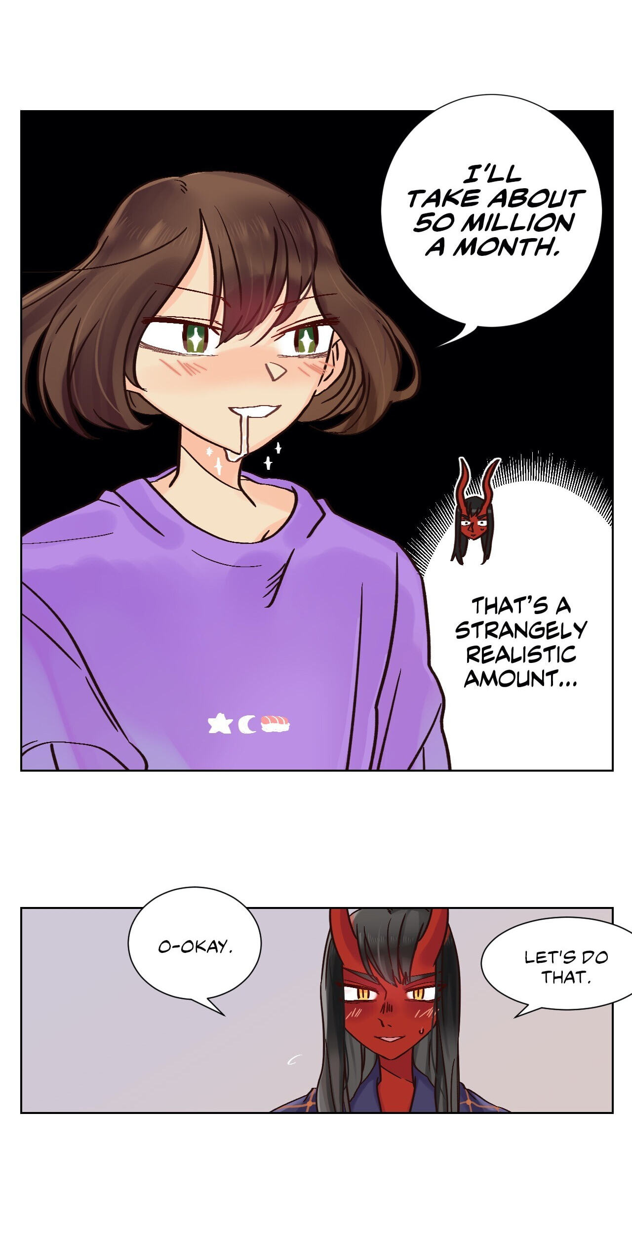 Devil Drop Chapter 4 page 22 - 