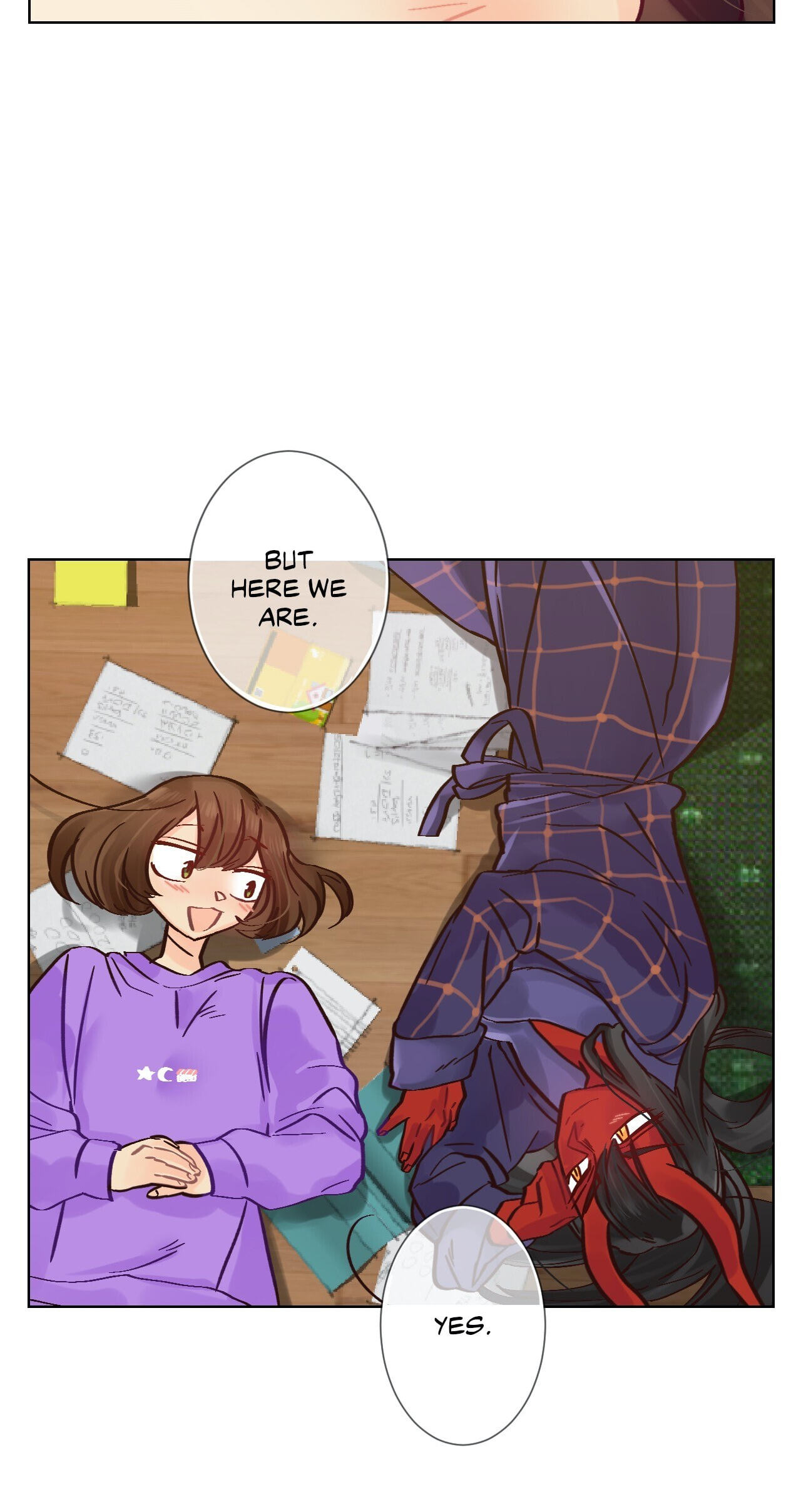 Devil Drop Chapter 4 page 26 - 