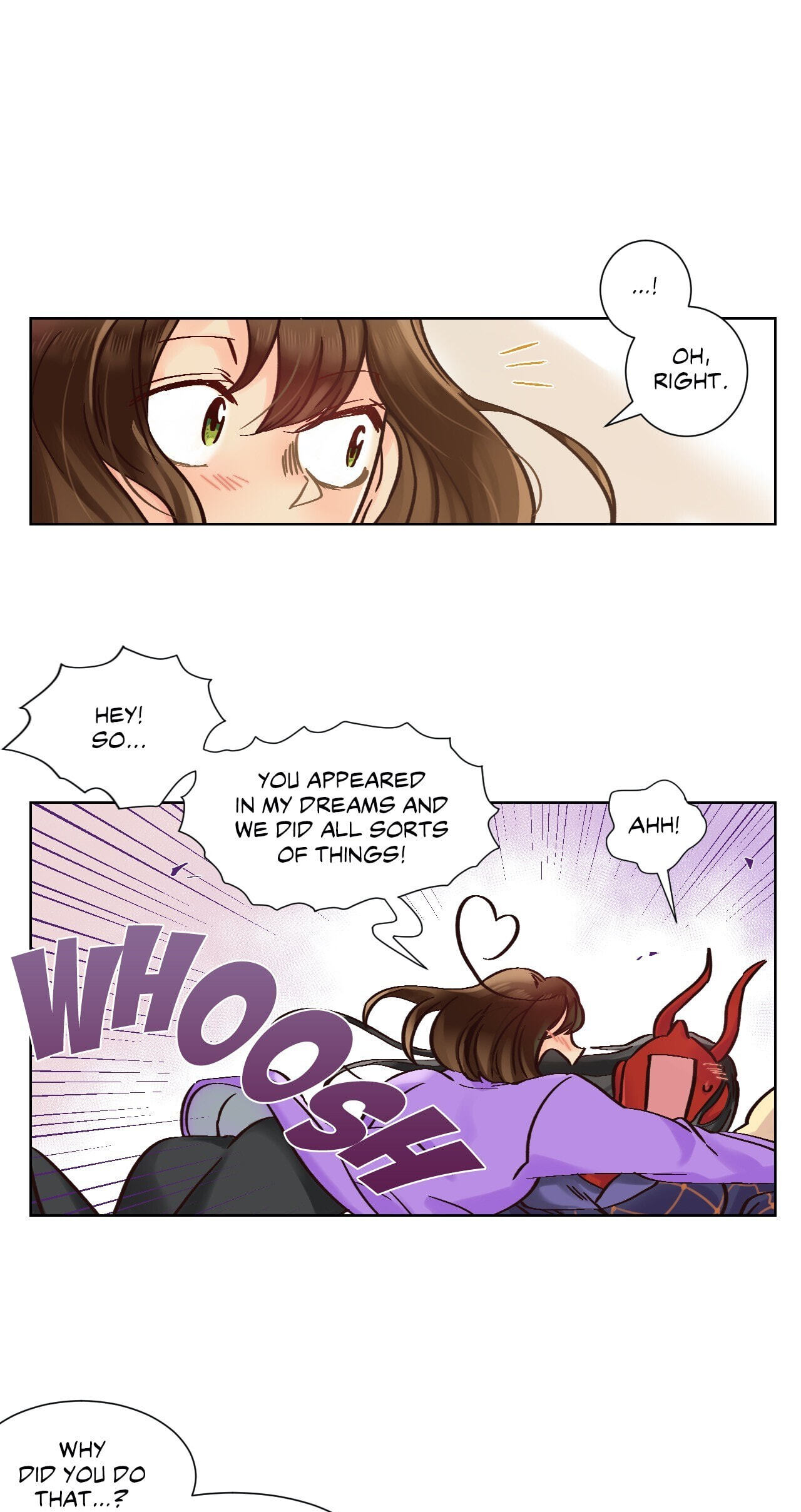 Devil Drop Chapter 4 page 27 - 
