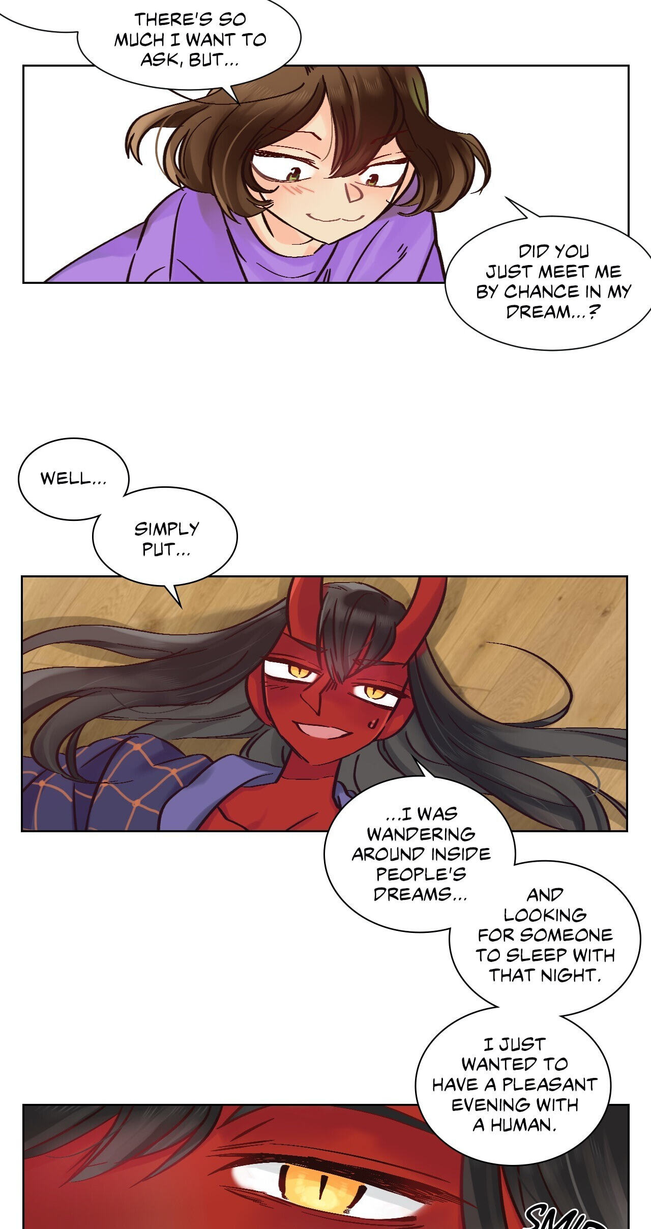 Devil Drop Chapter 4 page 28 - 