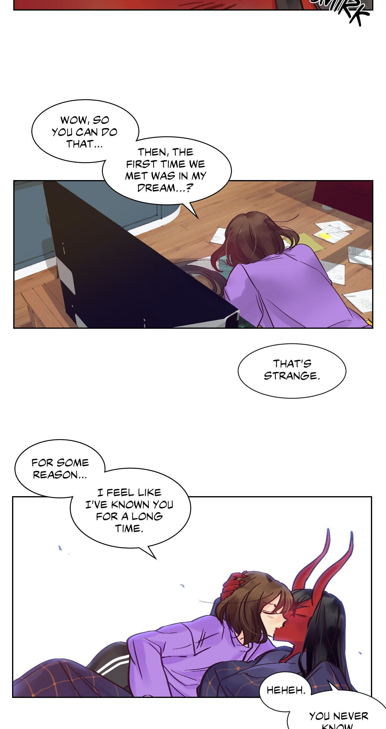 Devil Drop Chapter 4 page 29 - 