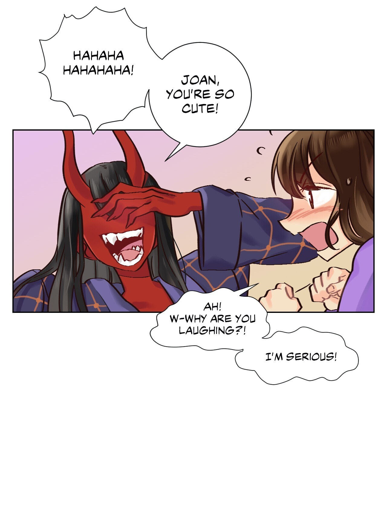 Devil Drop Chapter 4 page 33 - 