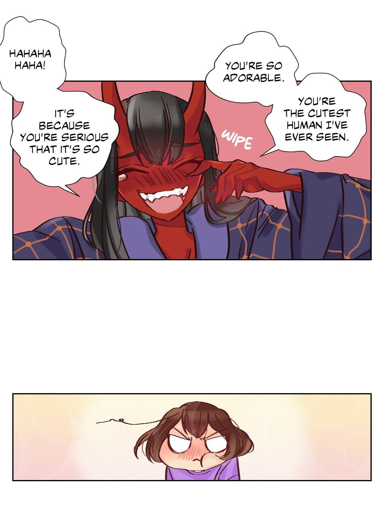Devil Drop Chapter 4 page 34 - 