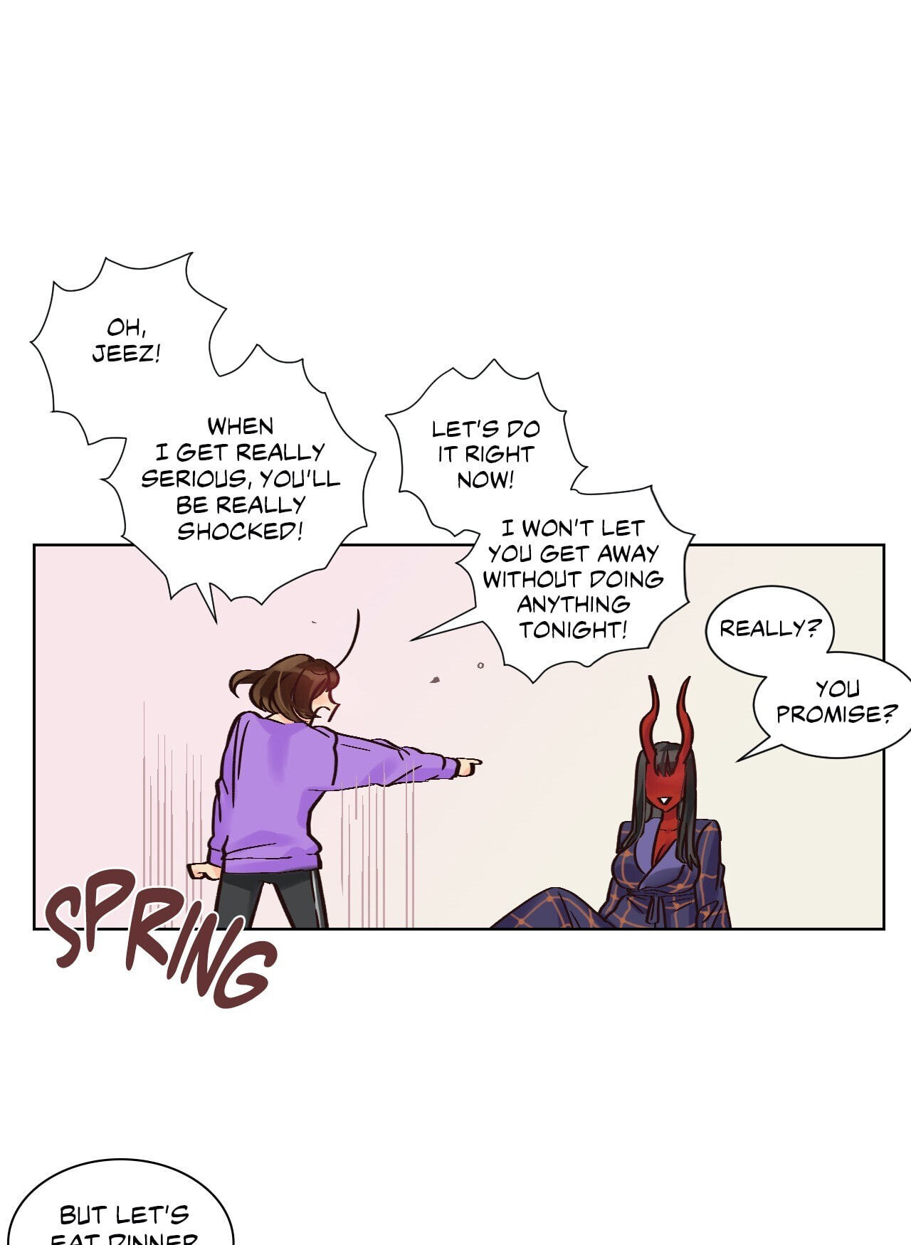 Devil Drop Chapter 4 page 35 - 