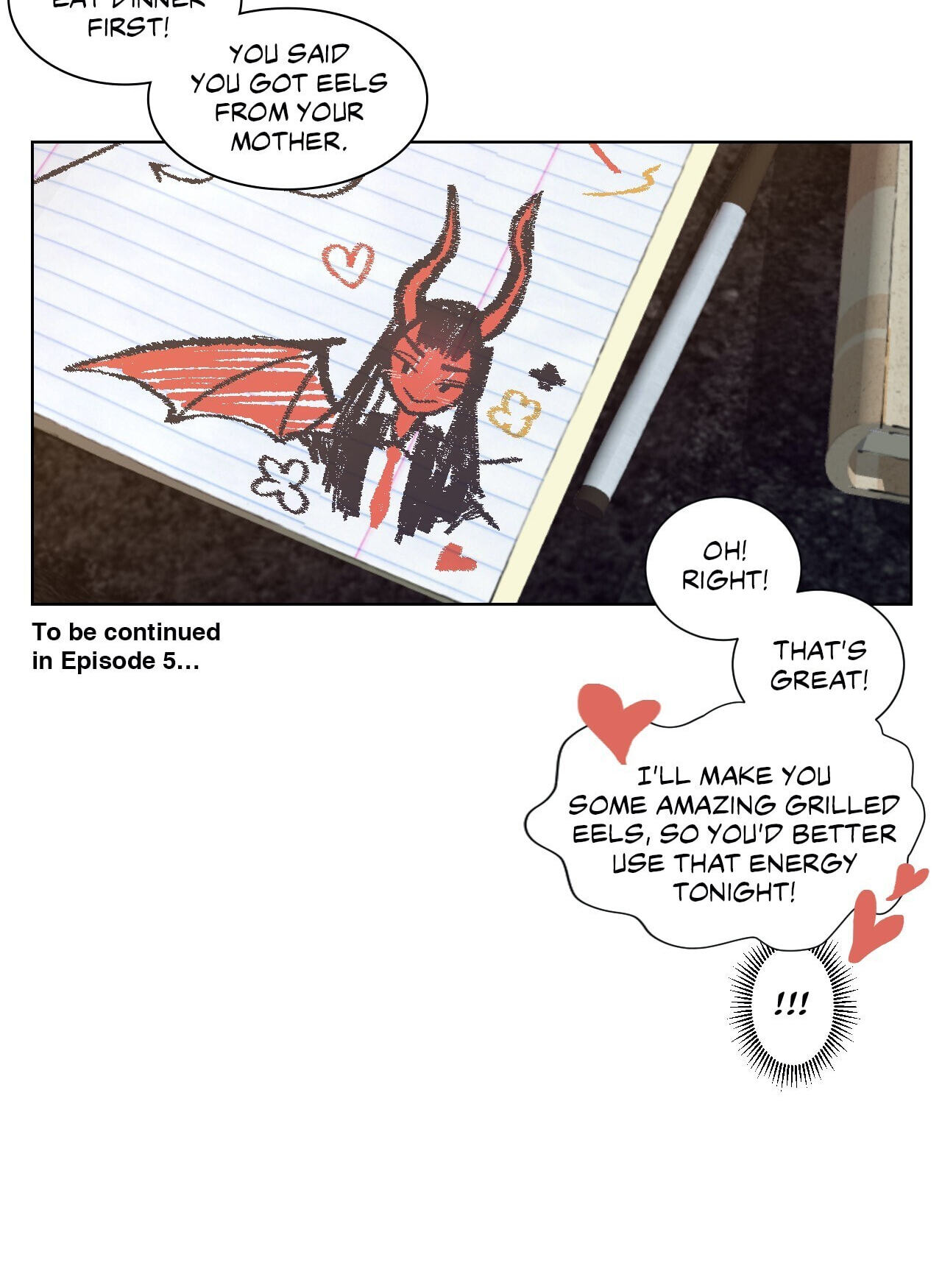 Devil Drop Chapter 4 page 36 - 