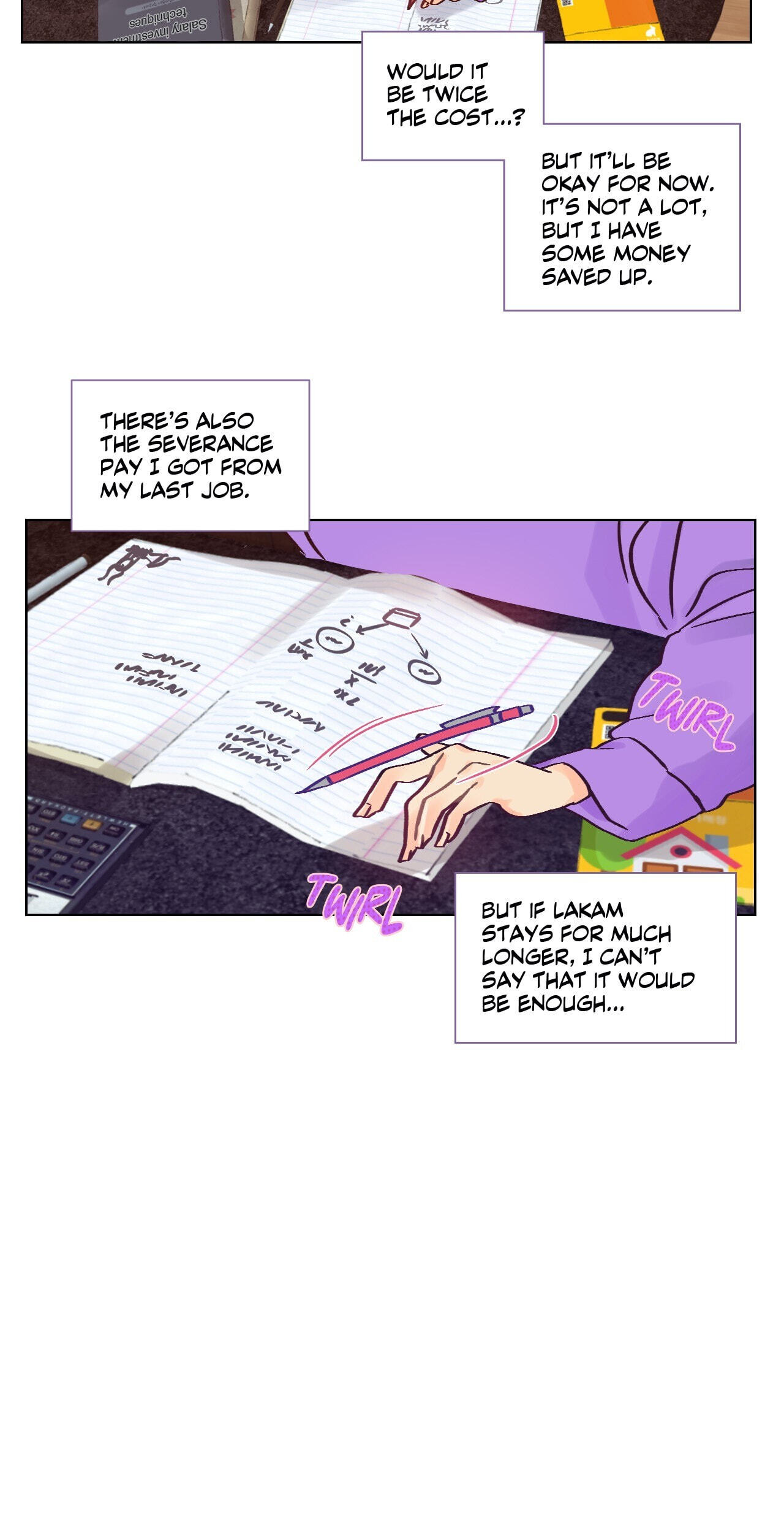 Devil Drop Chapter 4 page 5 - 
