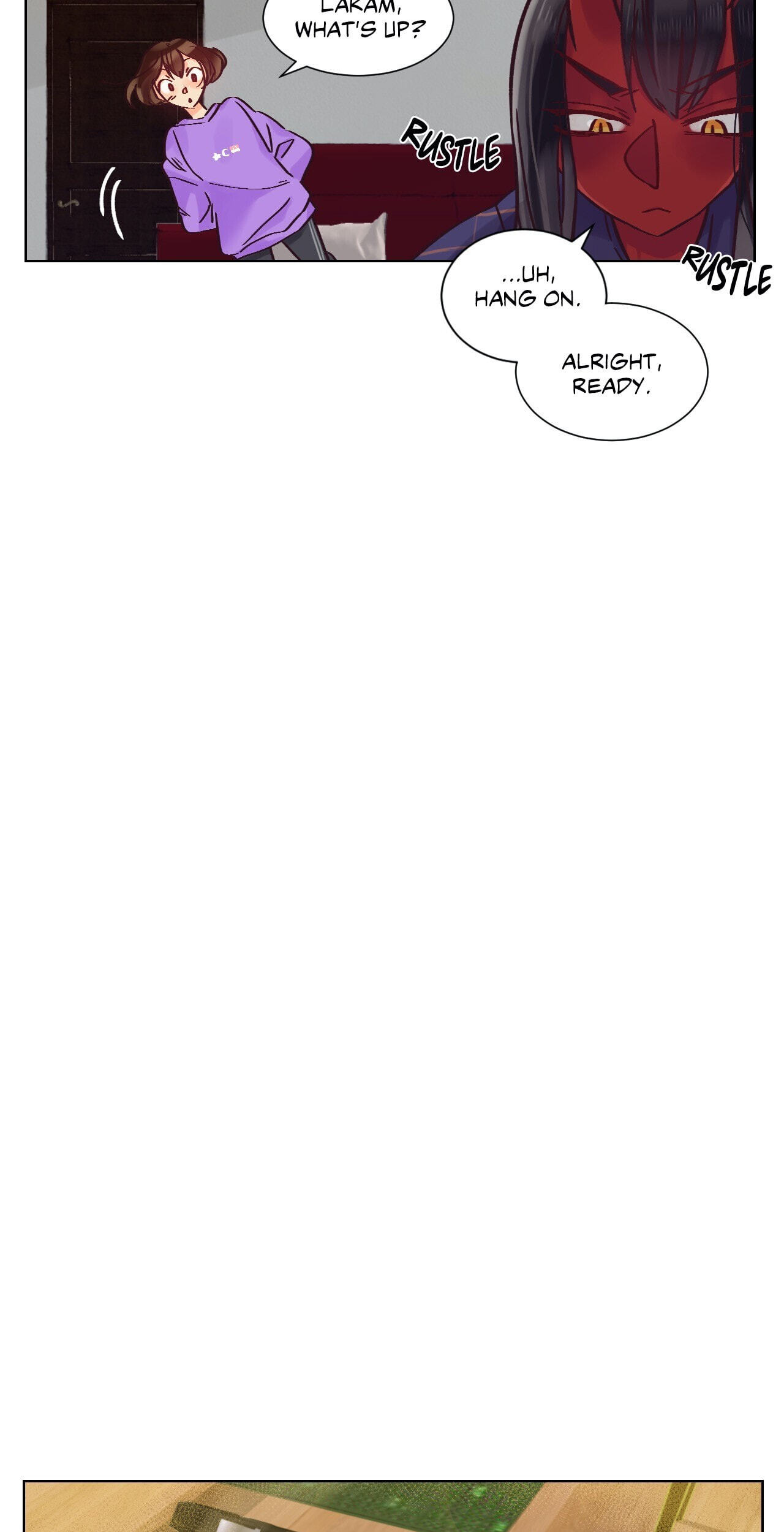 Devil Drop Chapter 4 page 7 - 