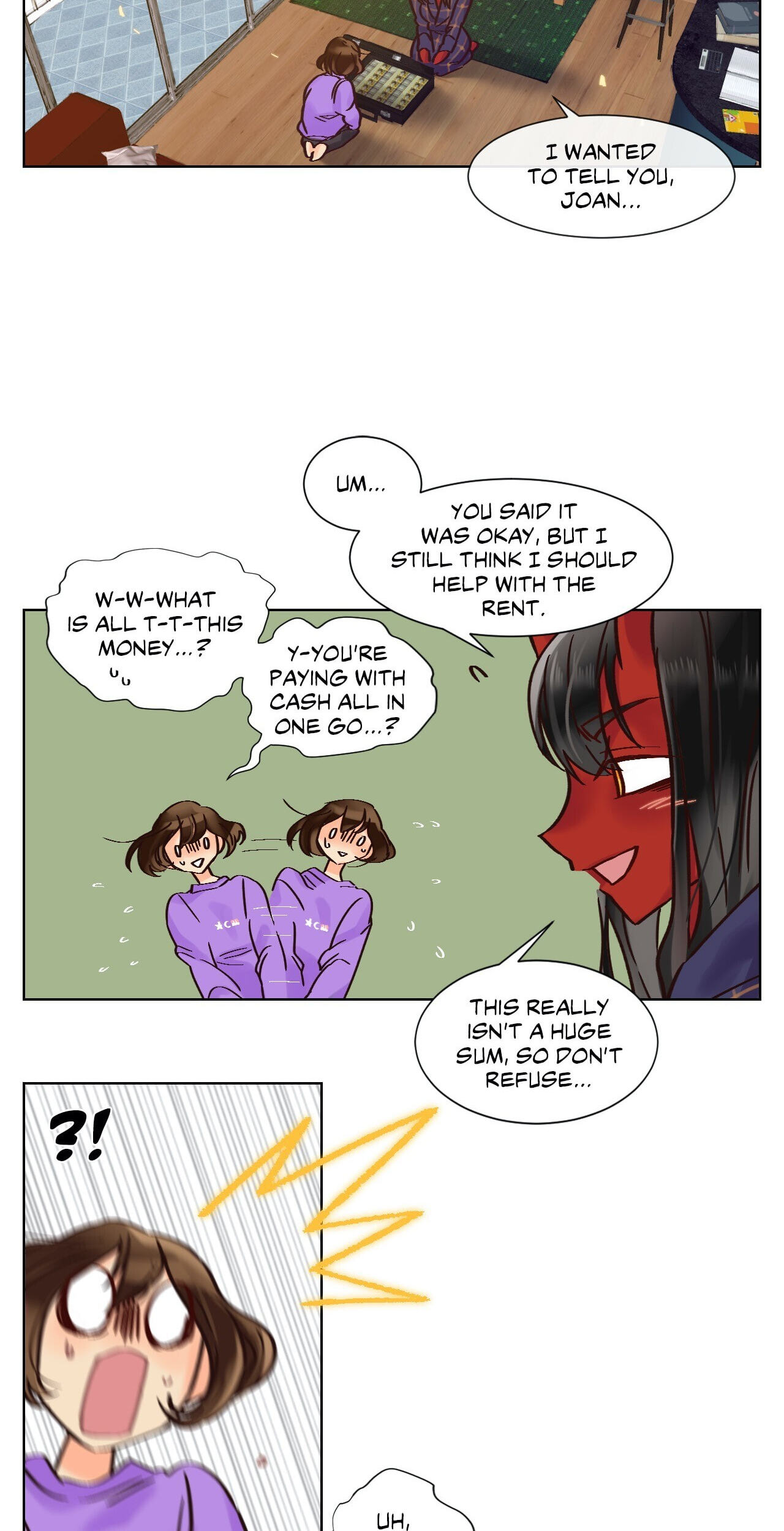 Devil Drop Chapter 4 page 10 - 